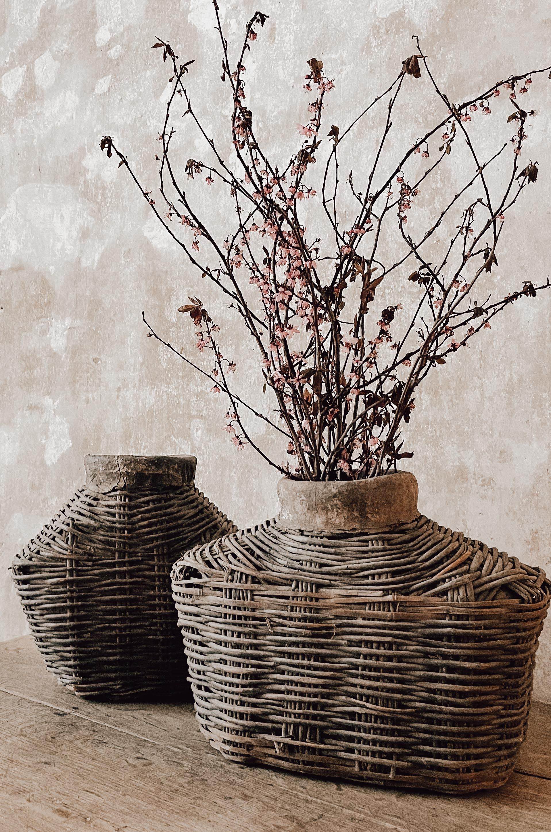 Old loam basket #5