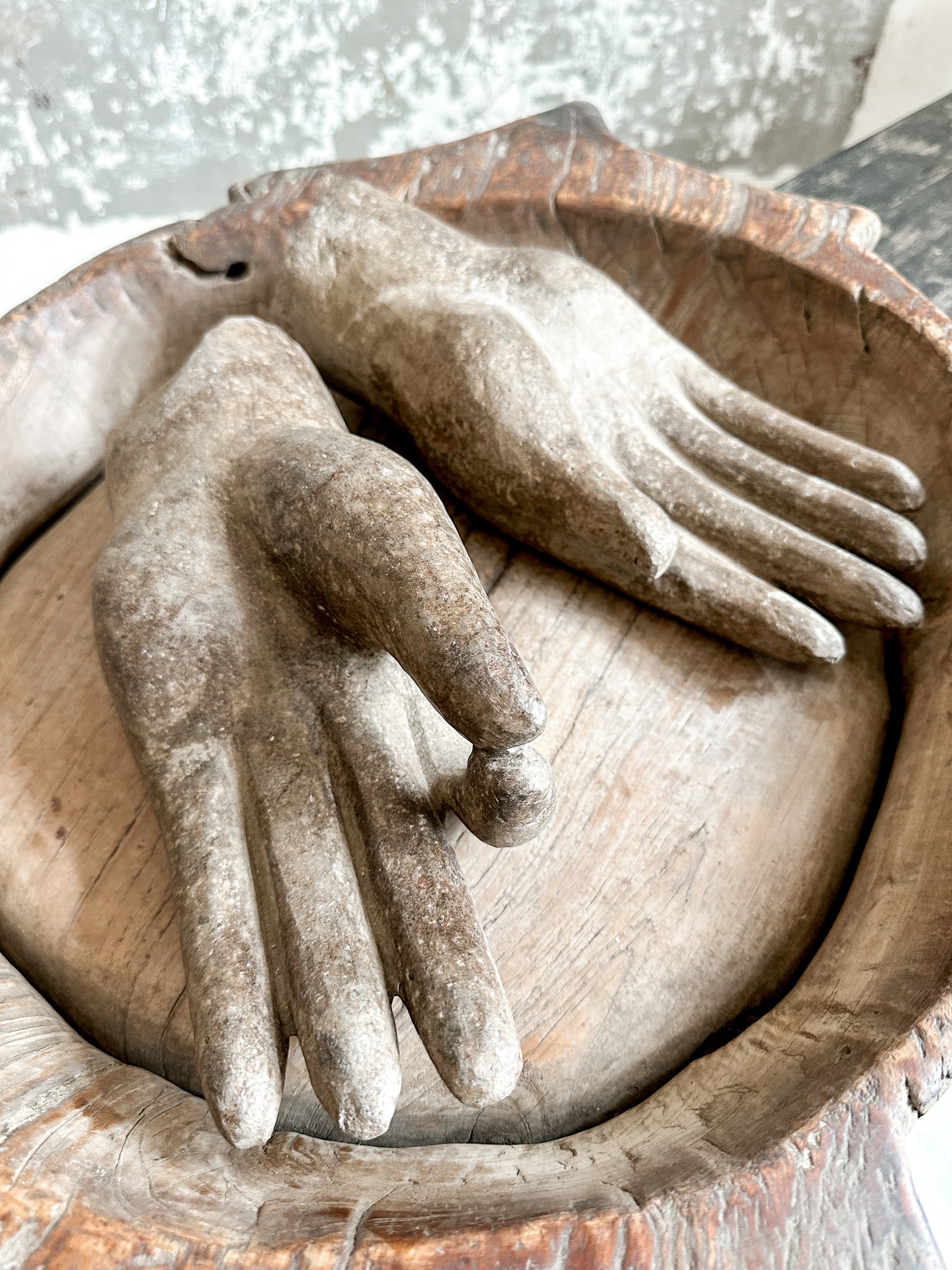Buddha hands