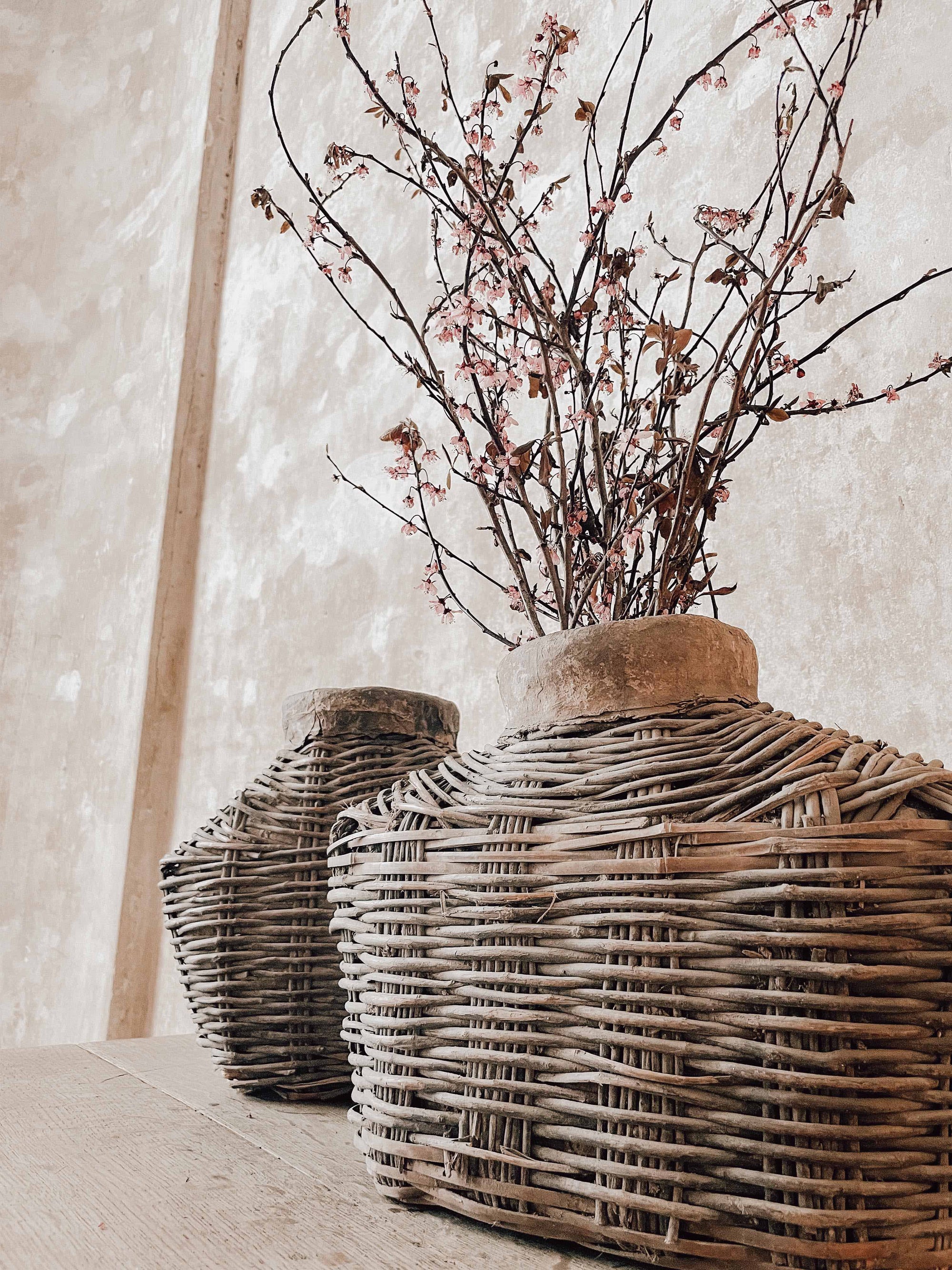 Old loam basket #5