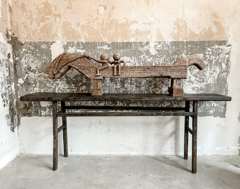 The antique horse Flores