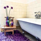 Original Tulu carpet purple