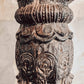 Old Indian pair of pillars