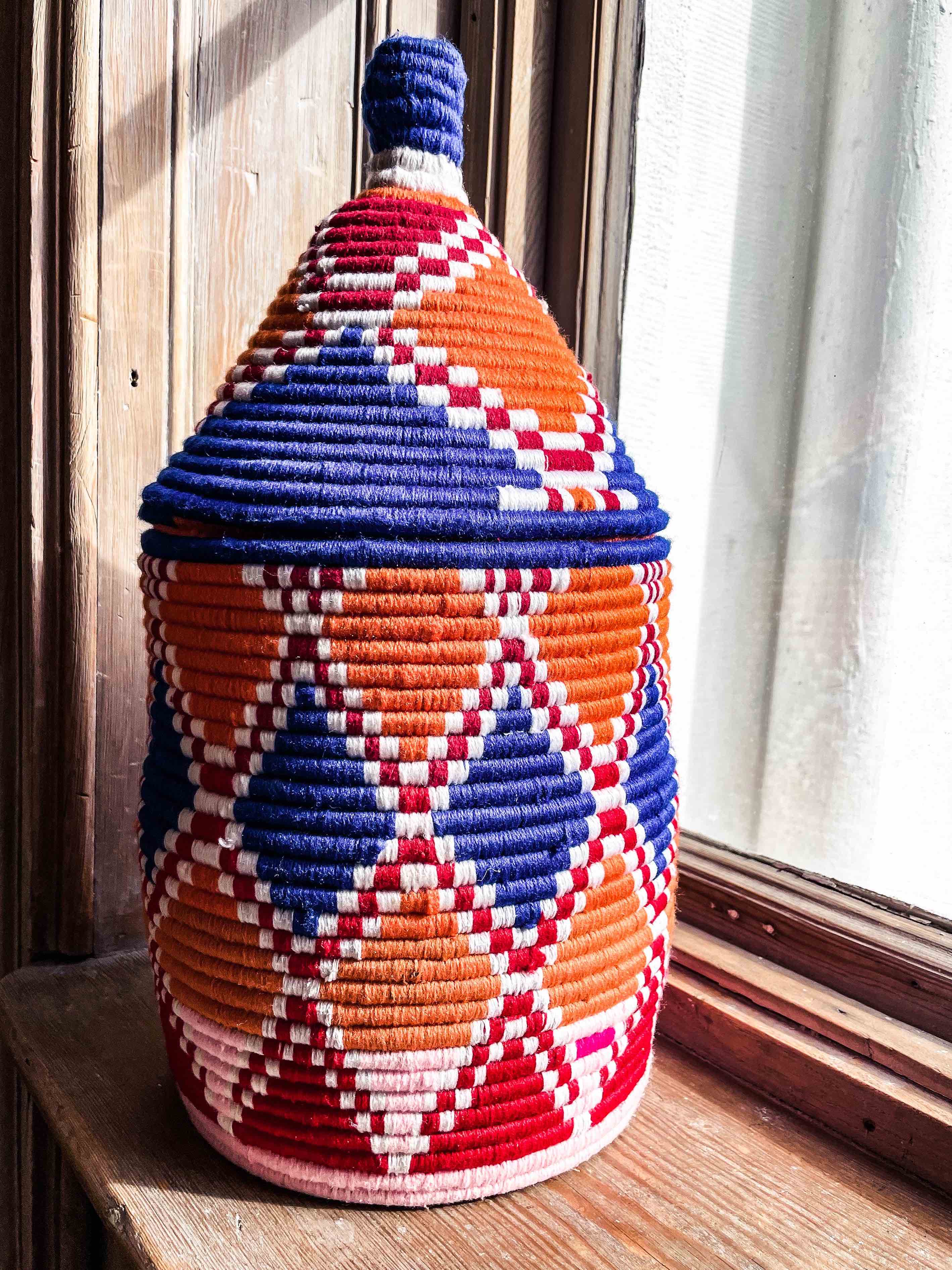 Berber Basket #1