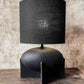 design lamp black diamond 