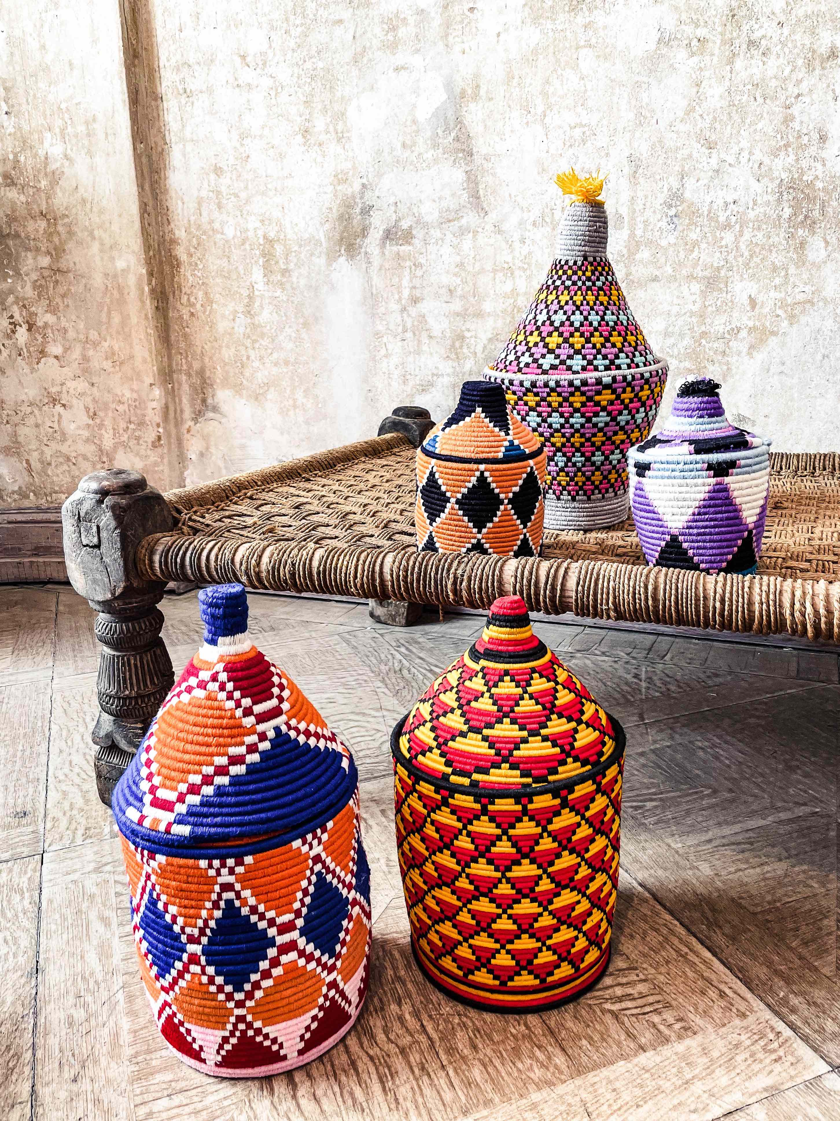 Berber Basket #1