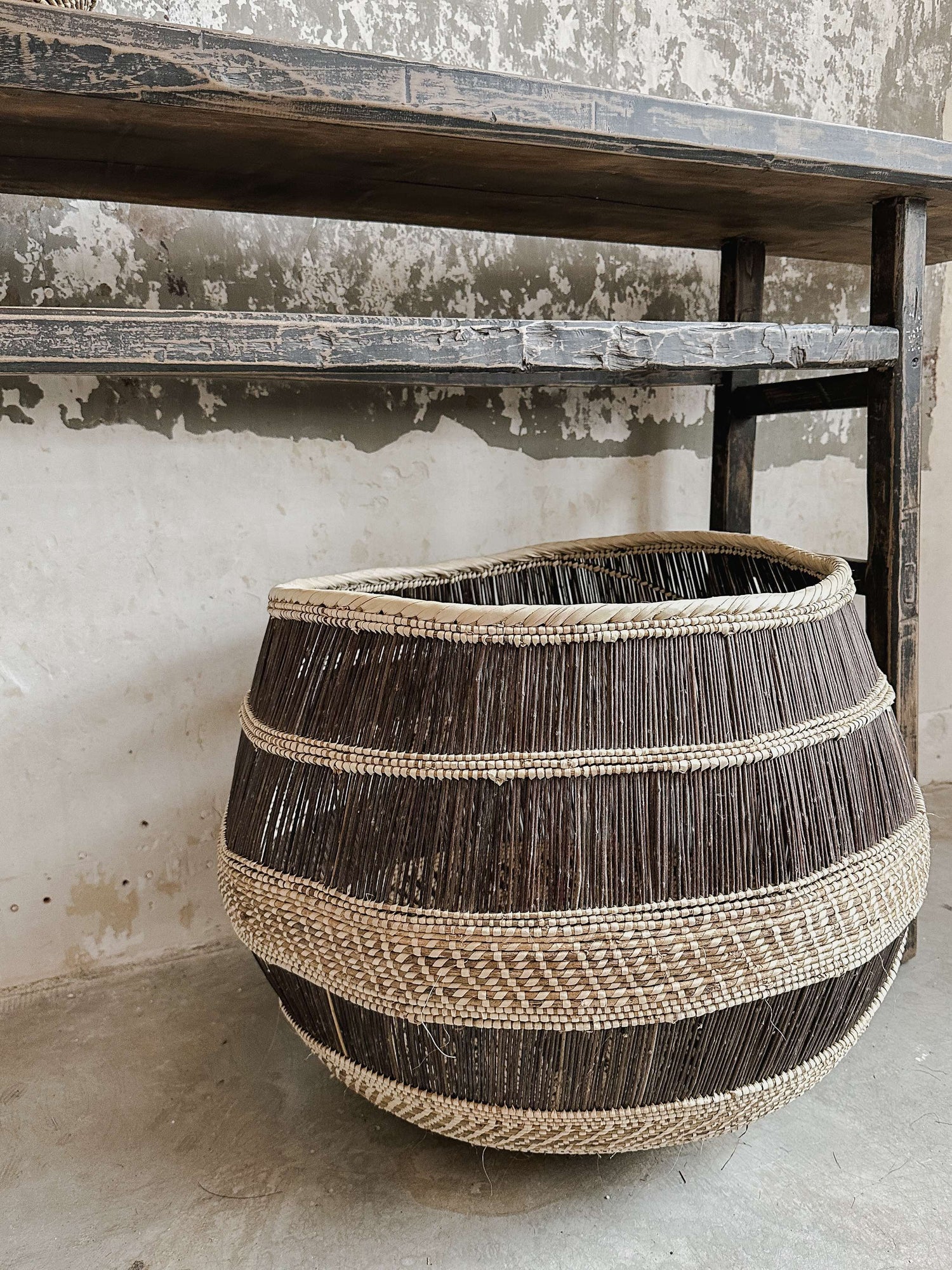 Munyumbwe Laundry Basket