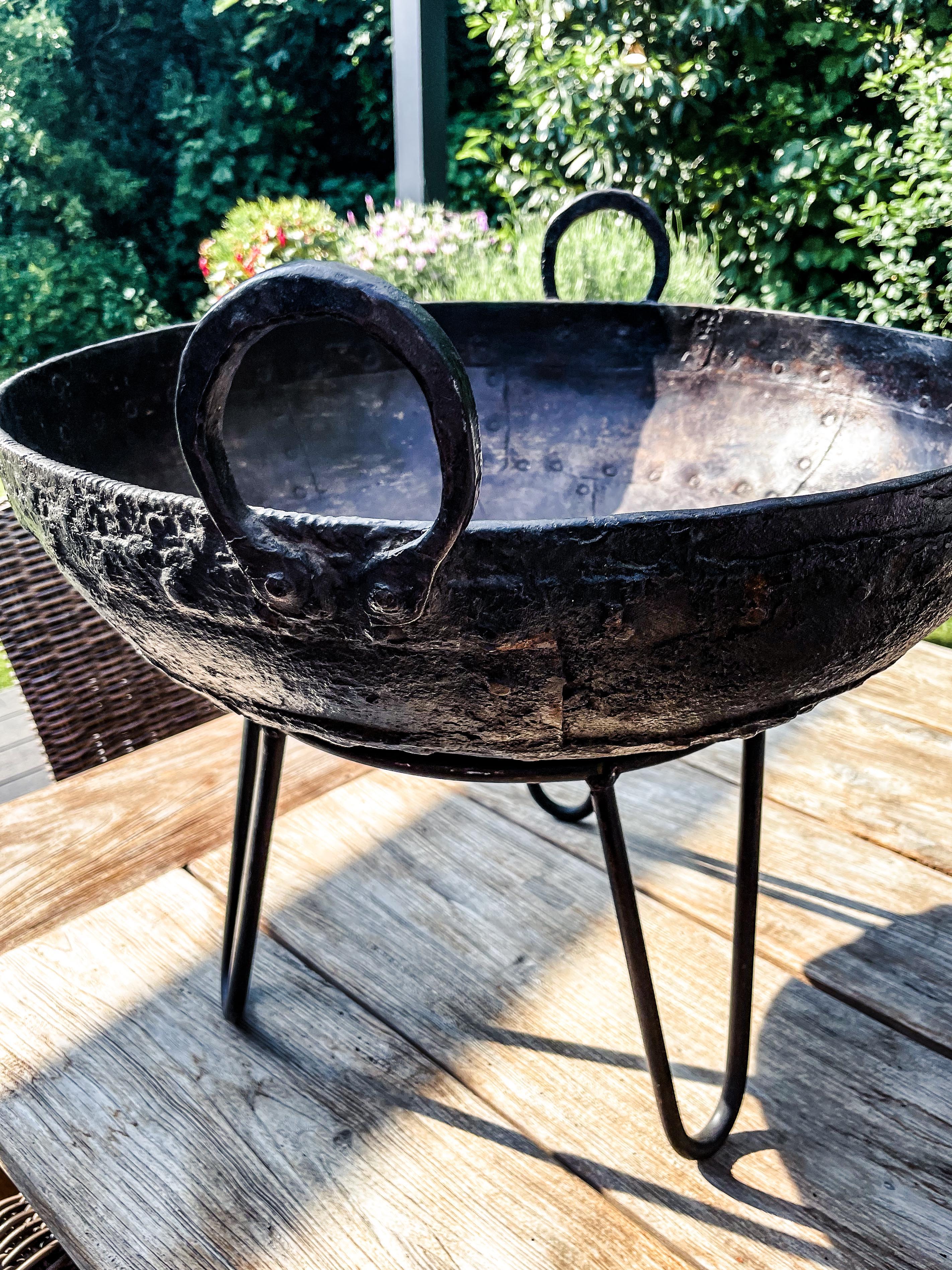 Fire bowl