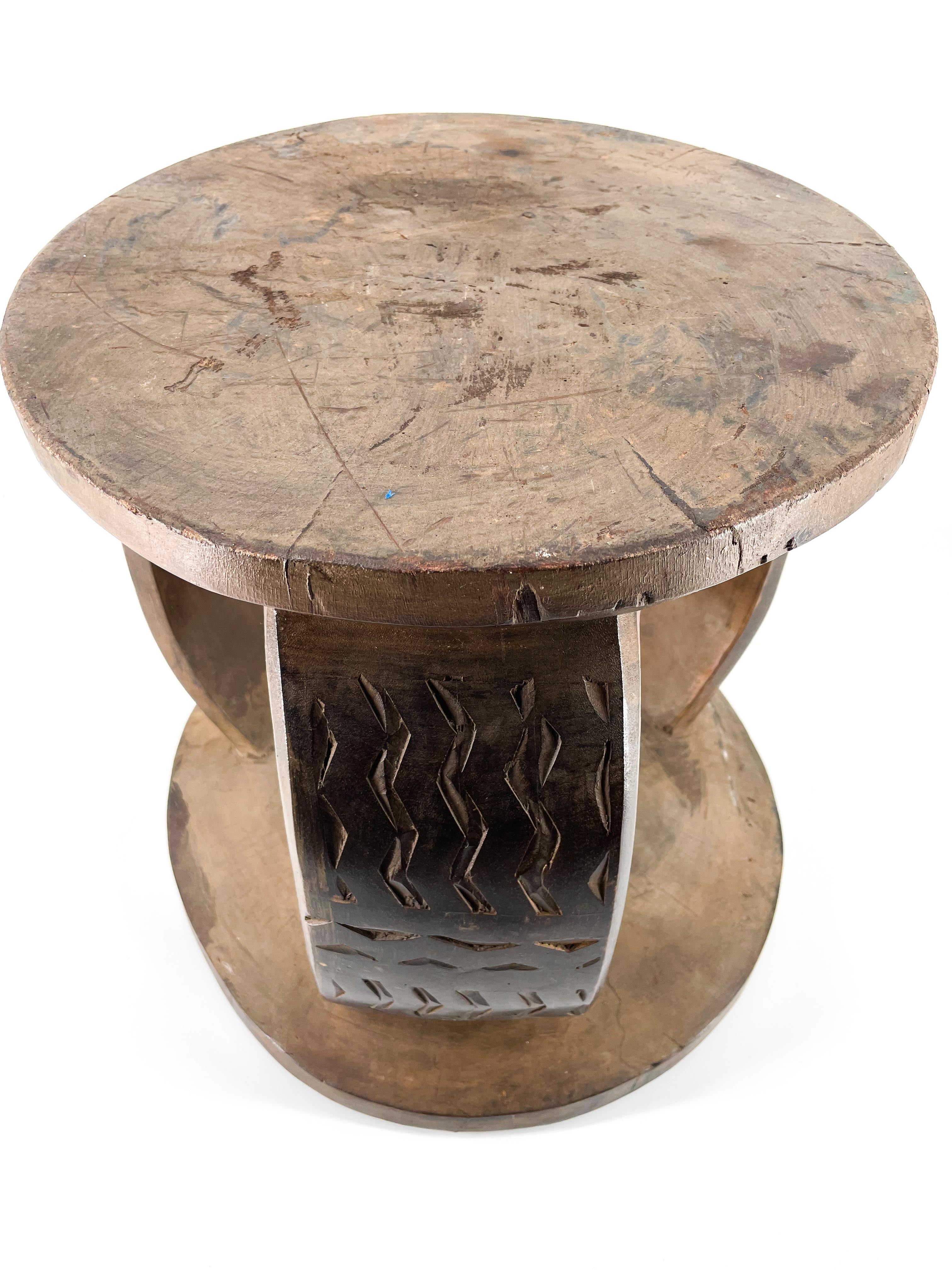 HeHe stool / side table