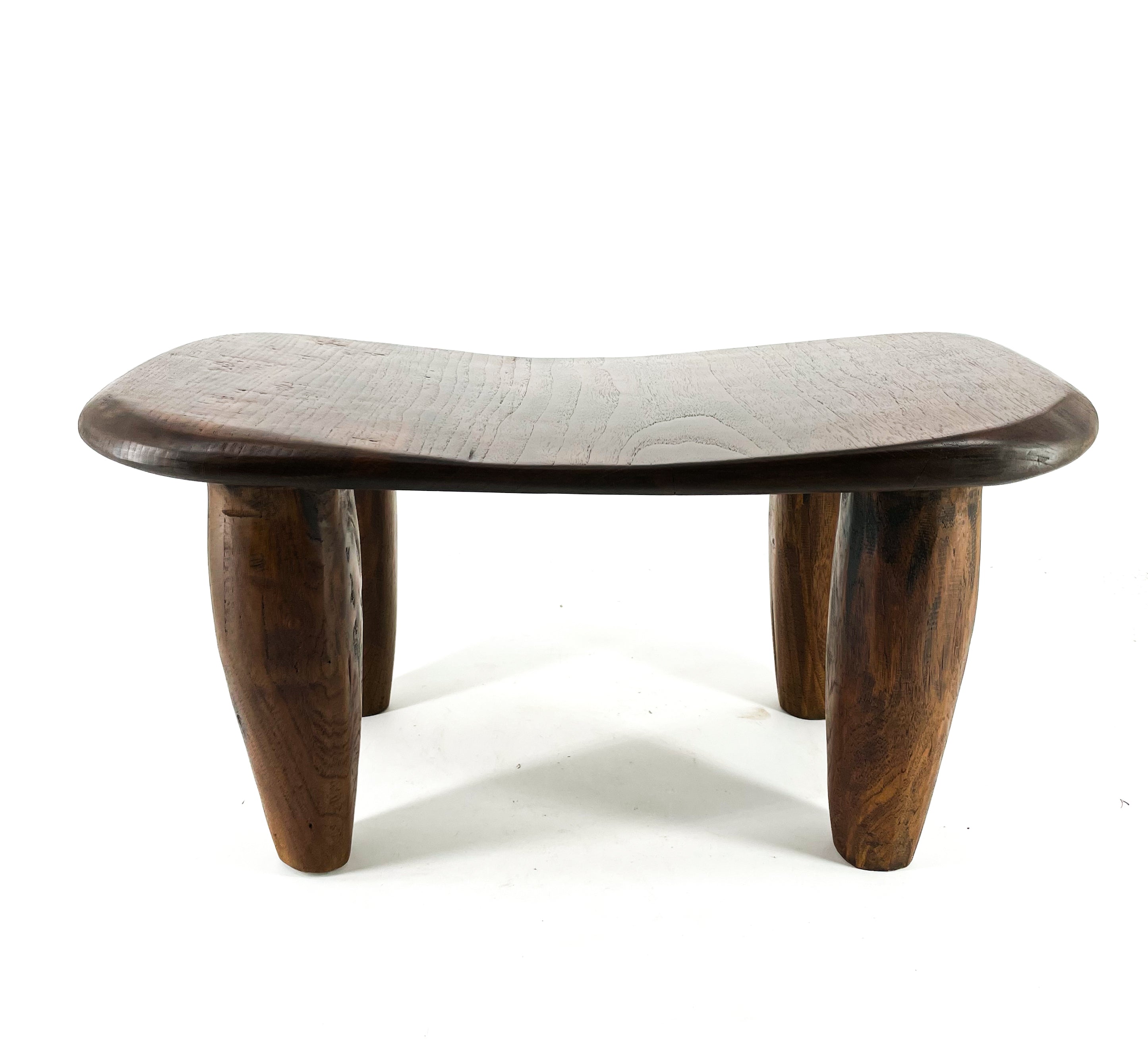 The Jamu teak bench