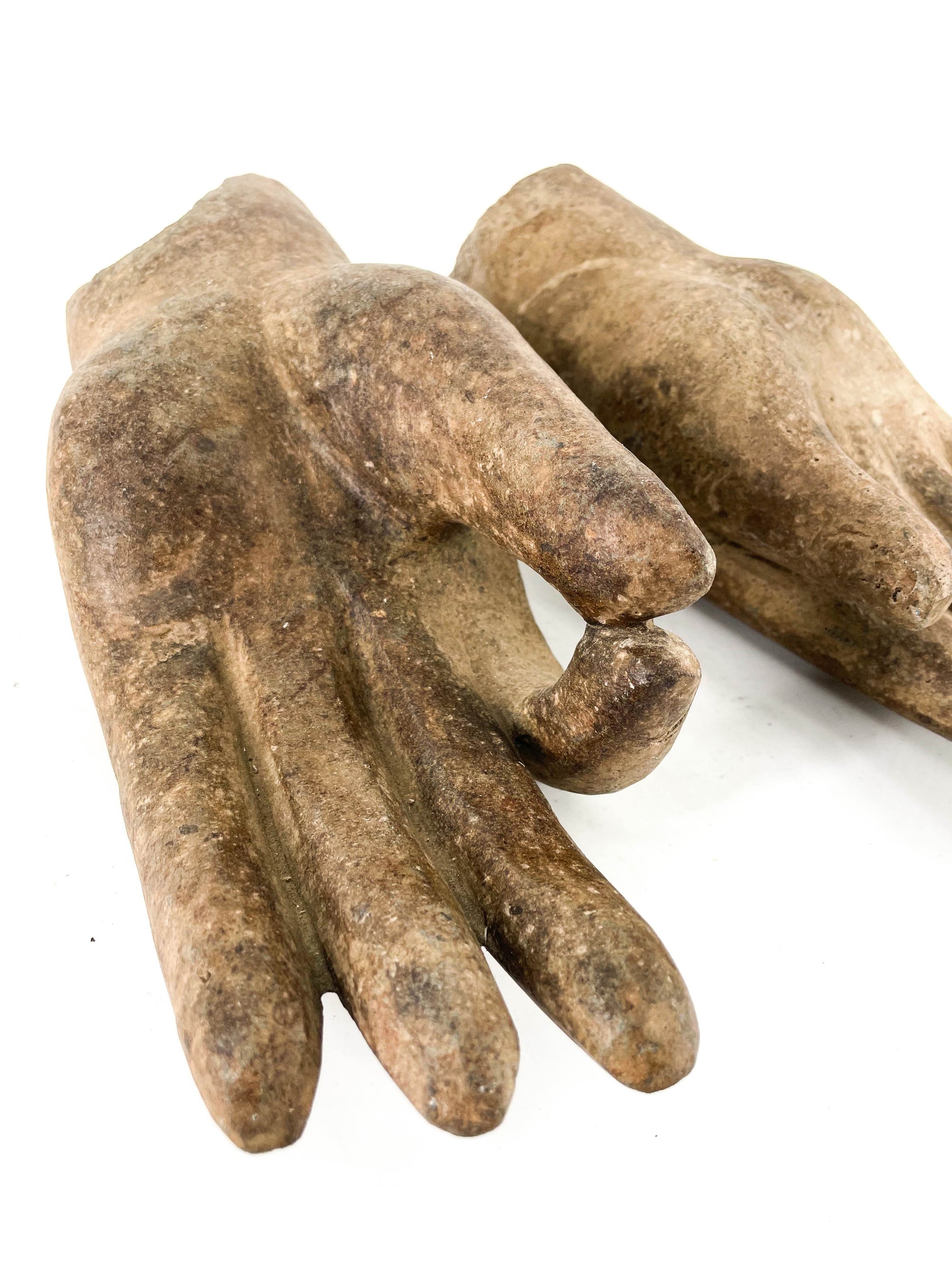 Buddha hands