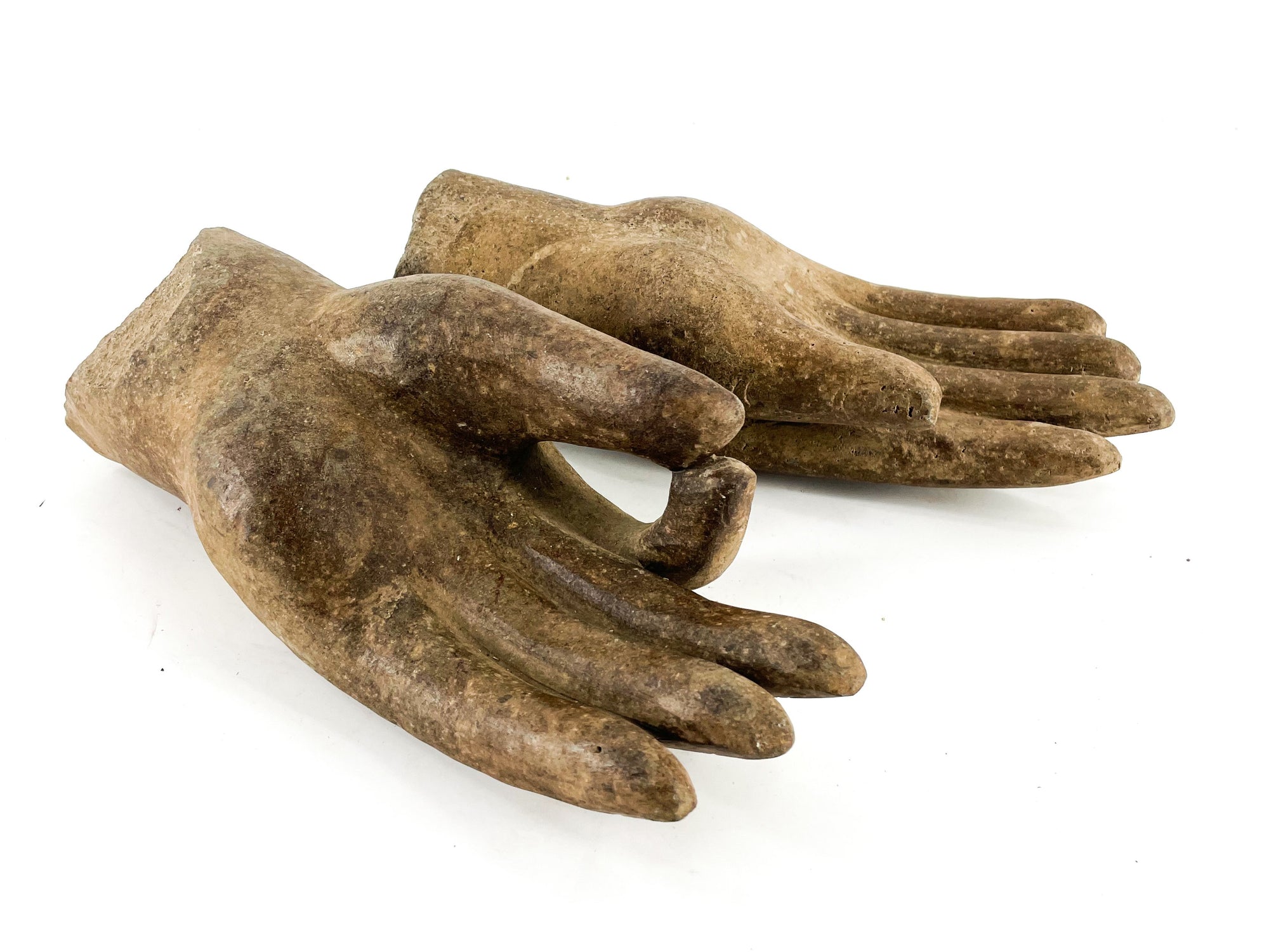 Buddha hands