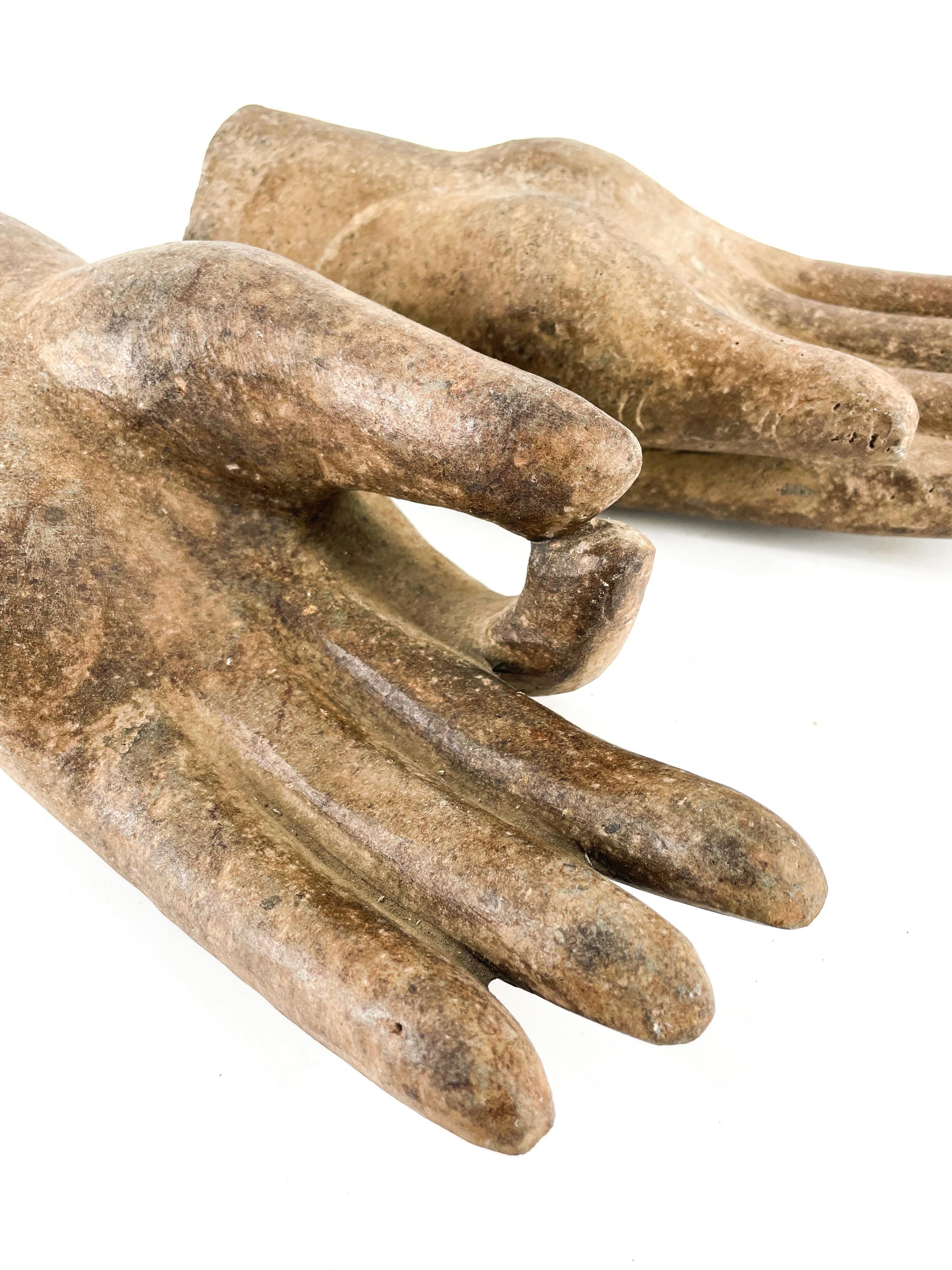 Buddha hands
