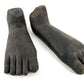 Buddha feet