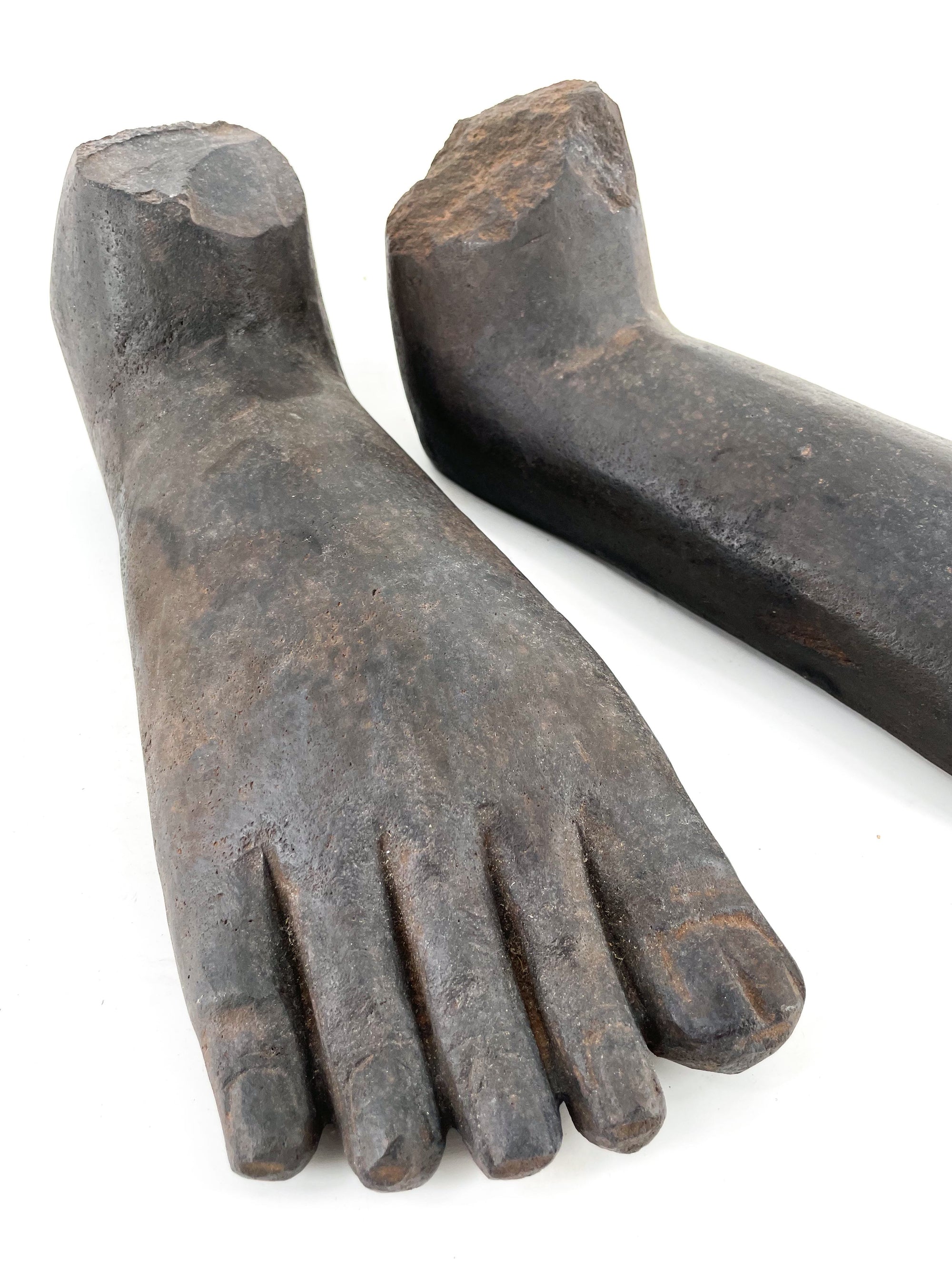 Buddha feet