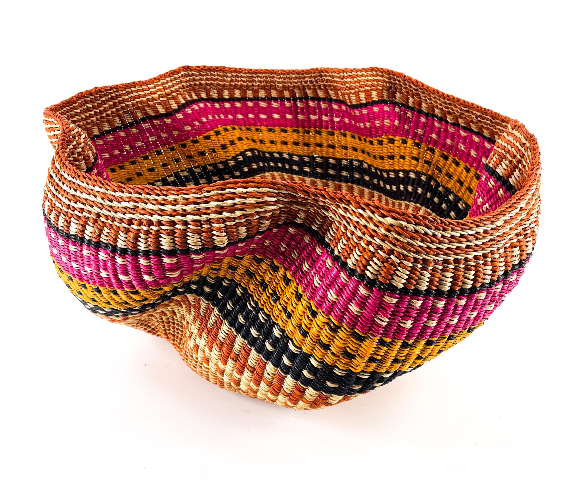 Pakurigo Wave Basket #2