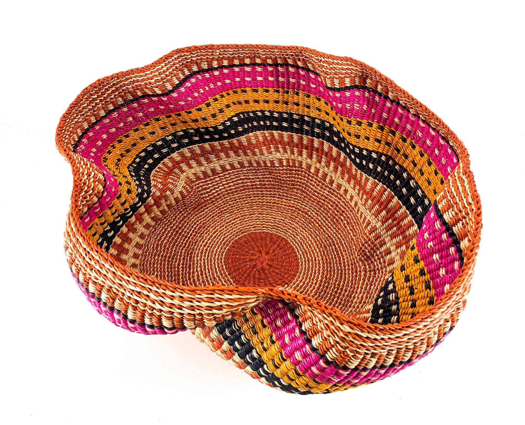 Pakurigo Wave Basket #2