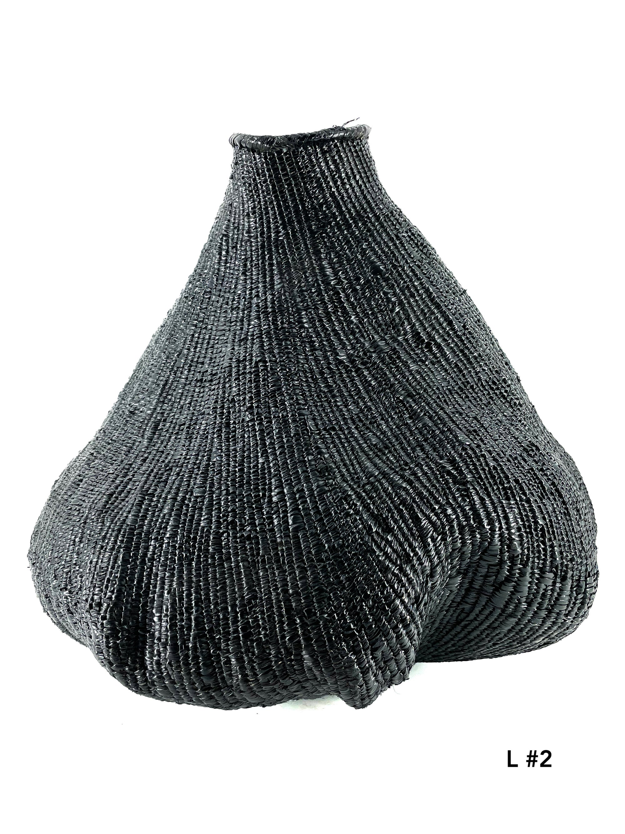Garlic Gourd schwarz