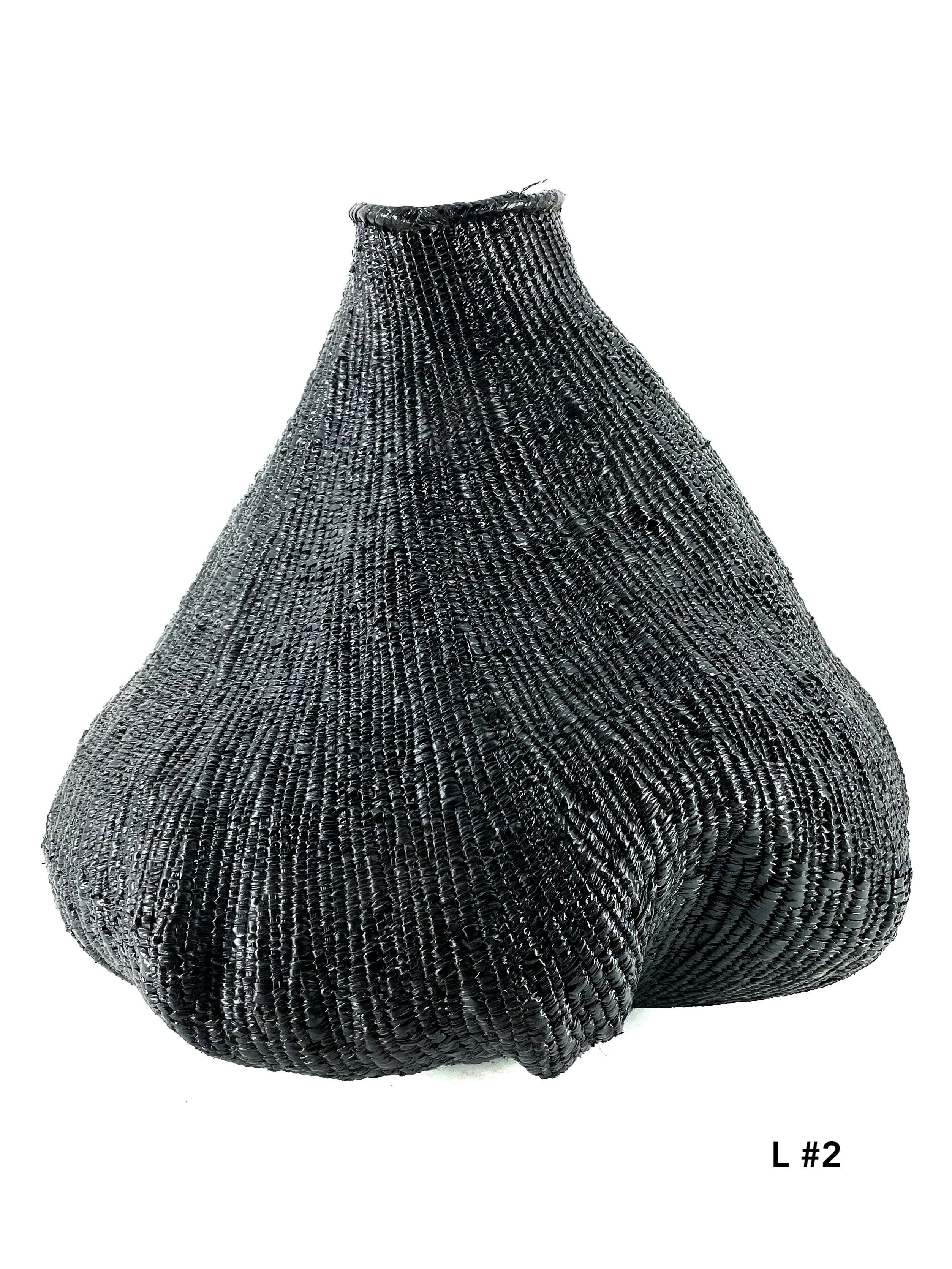 Garlic Gourd schwarz