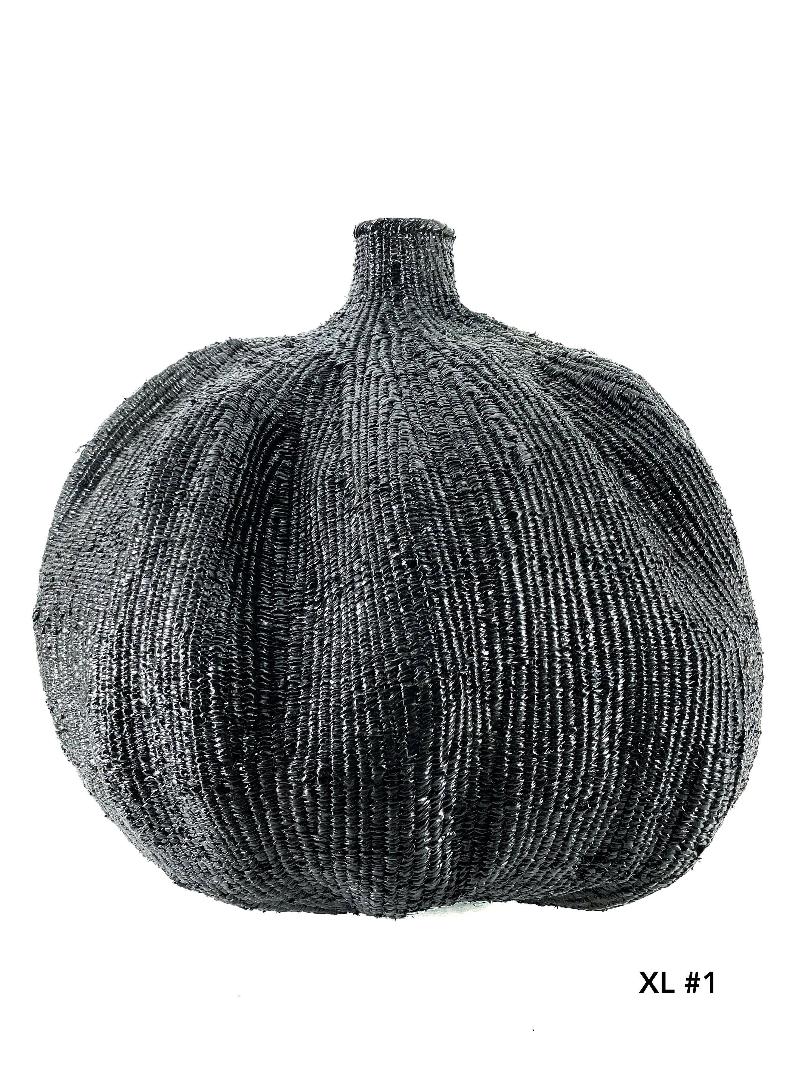 Garlic Gourd schwarz