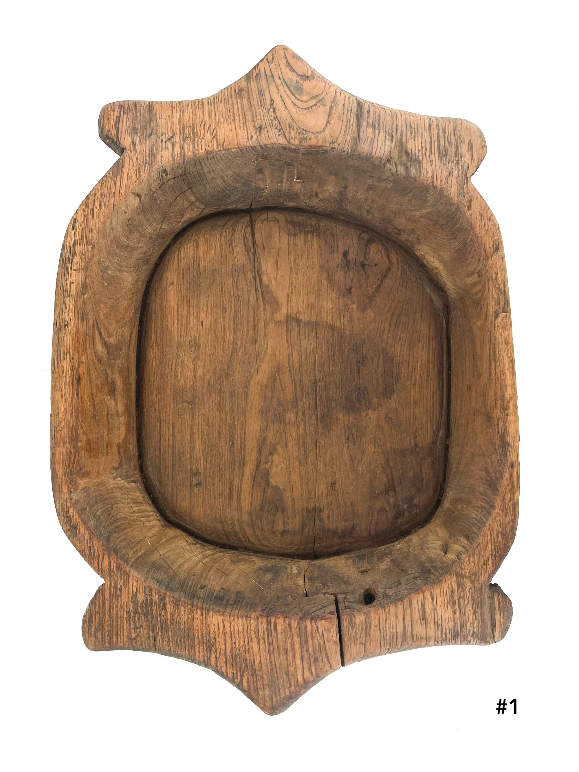 Holzschale XXL Indien
