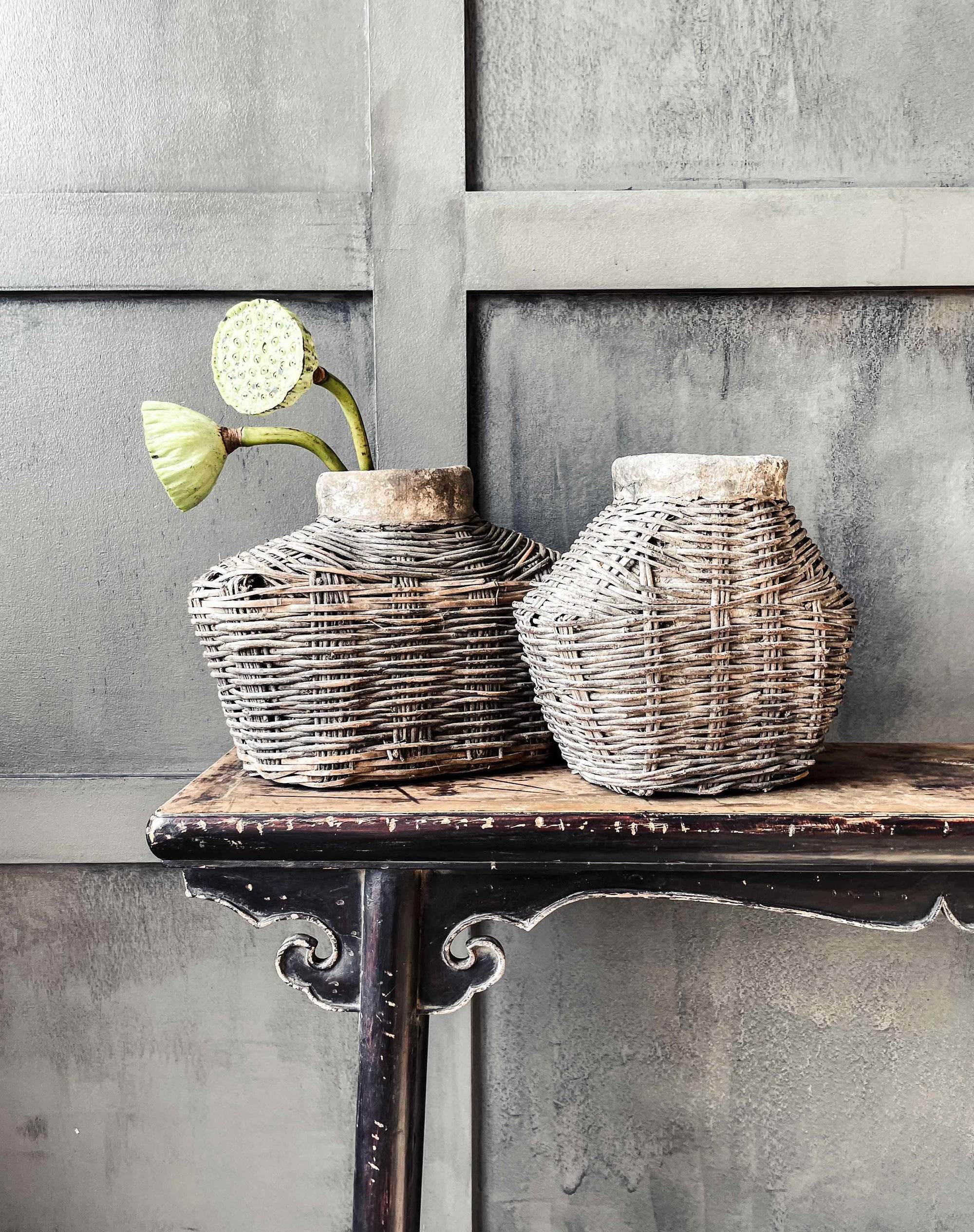 Old loam basket #5