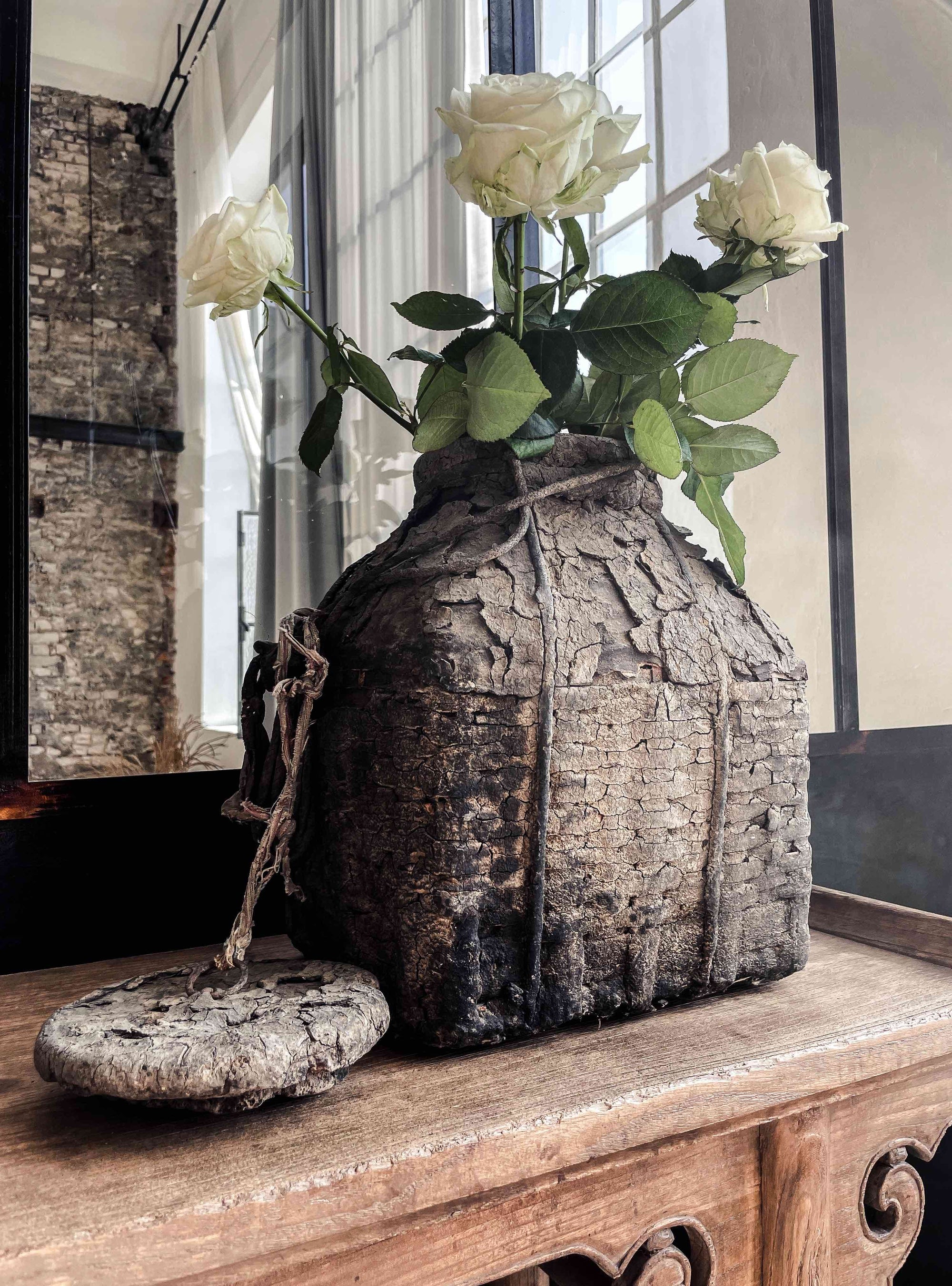 Old loam basket #7