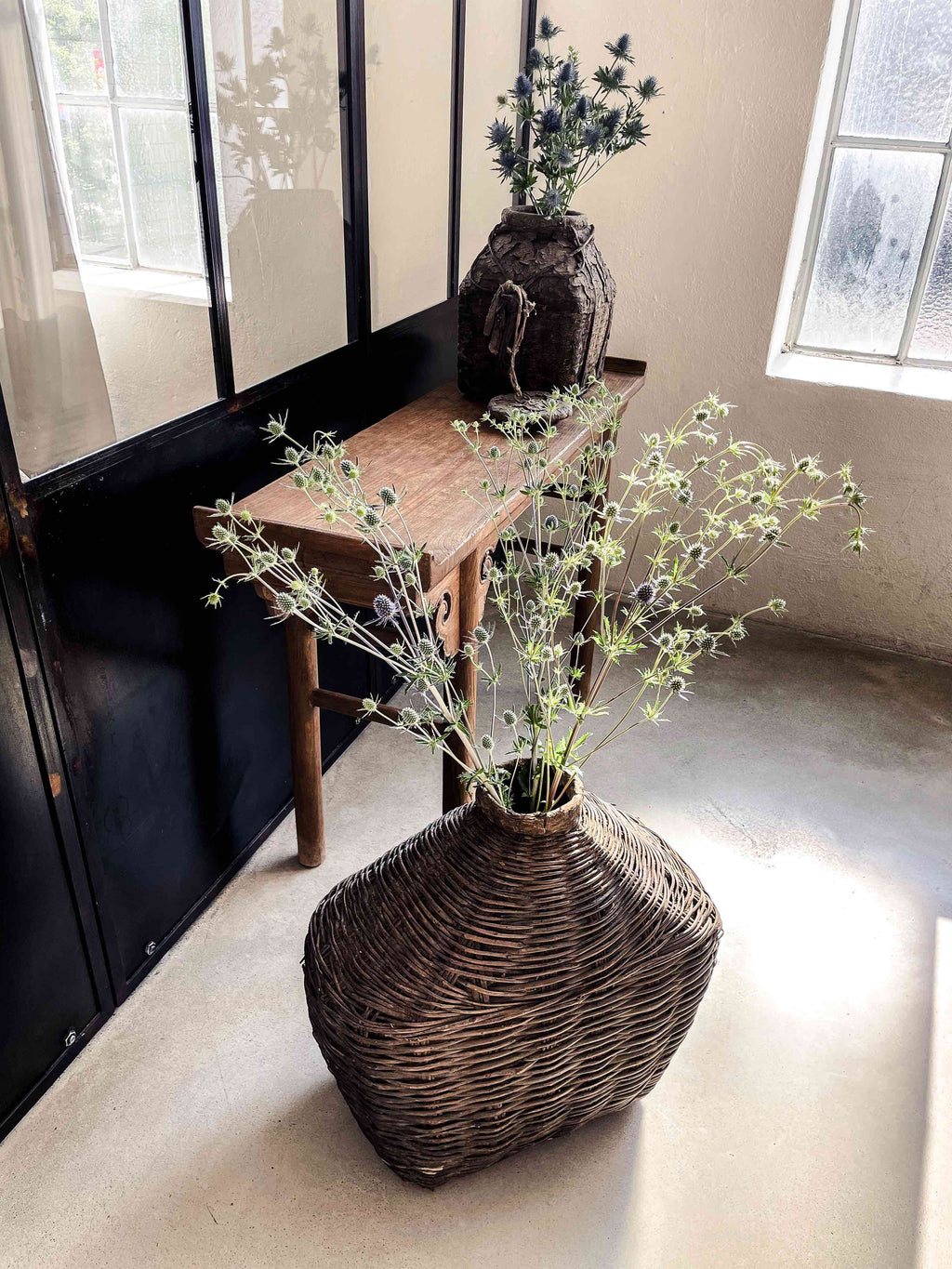 Old loam basket #7