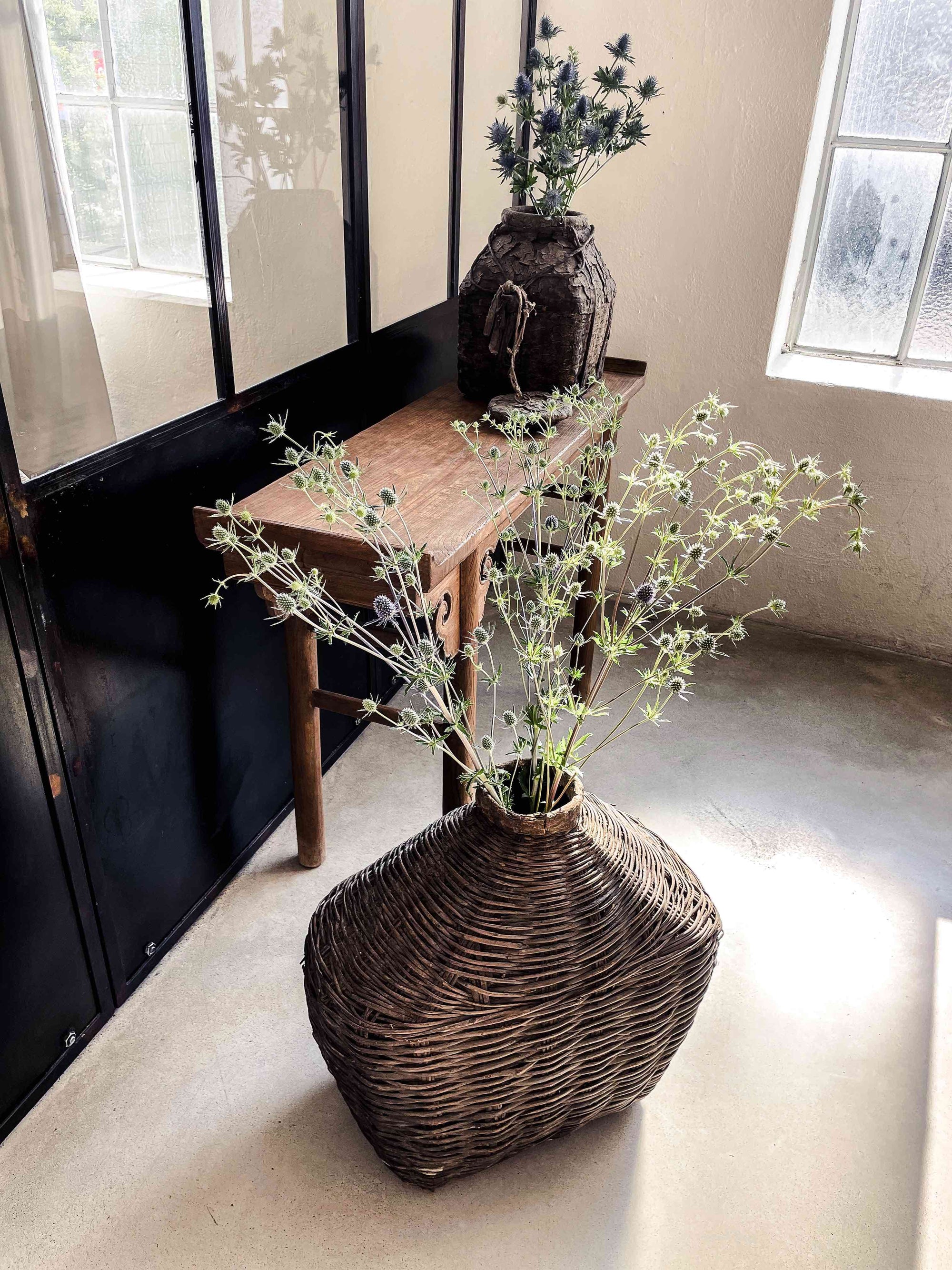Old loam basket #7