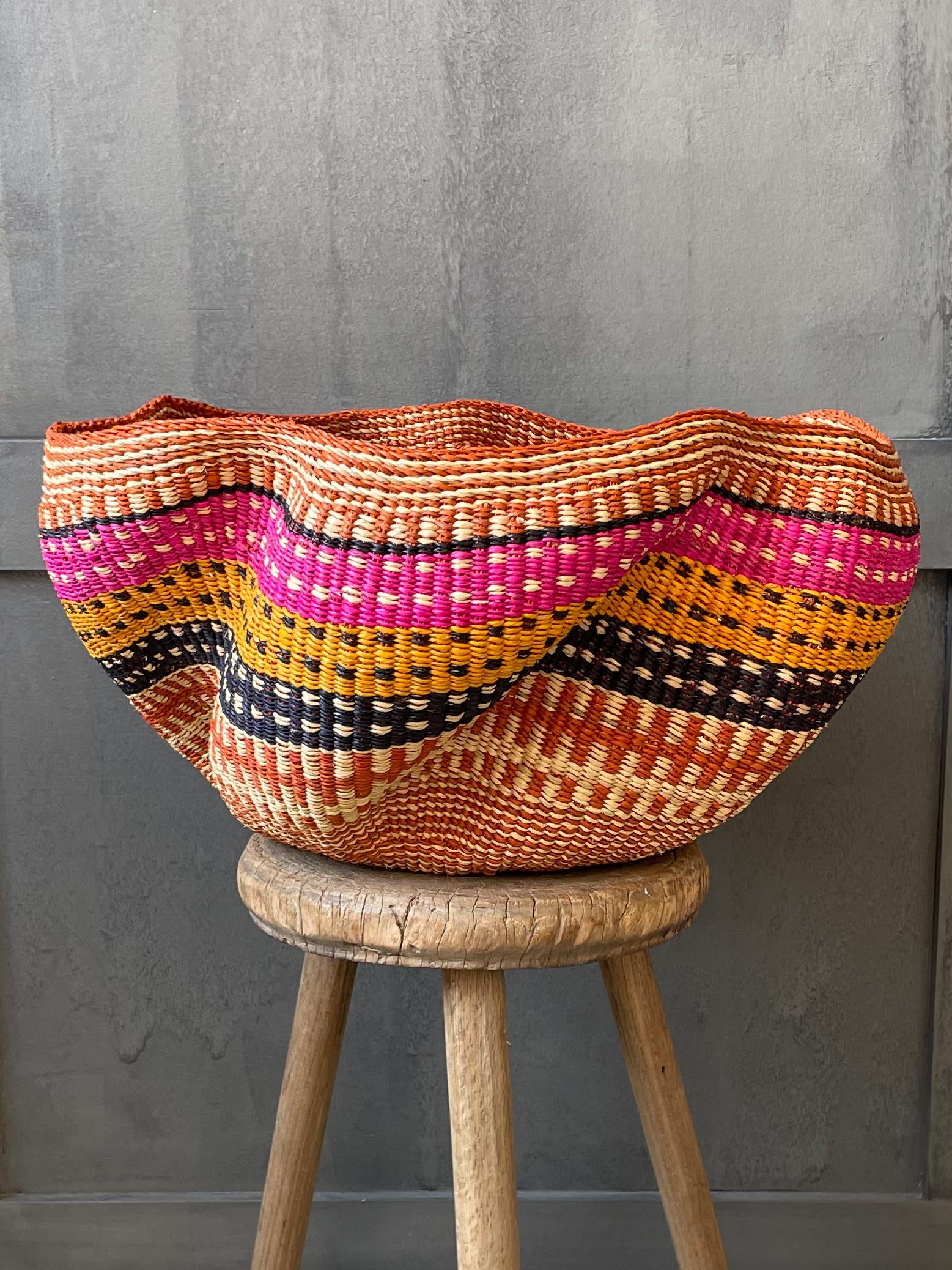 Pakurigo Wave Basket #2