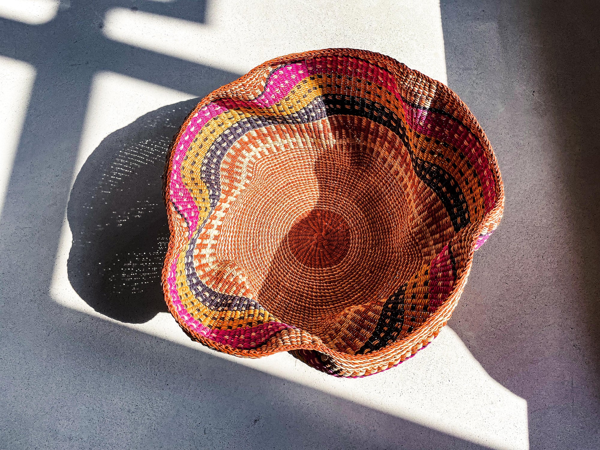 Pakurigo Wave Basket #2