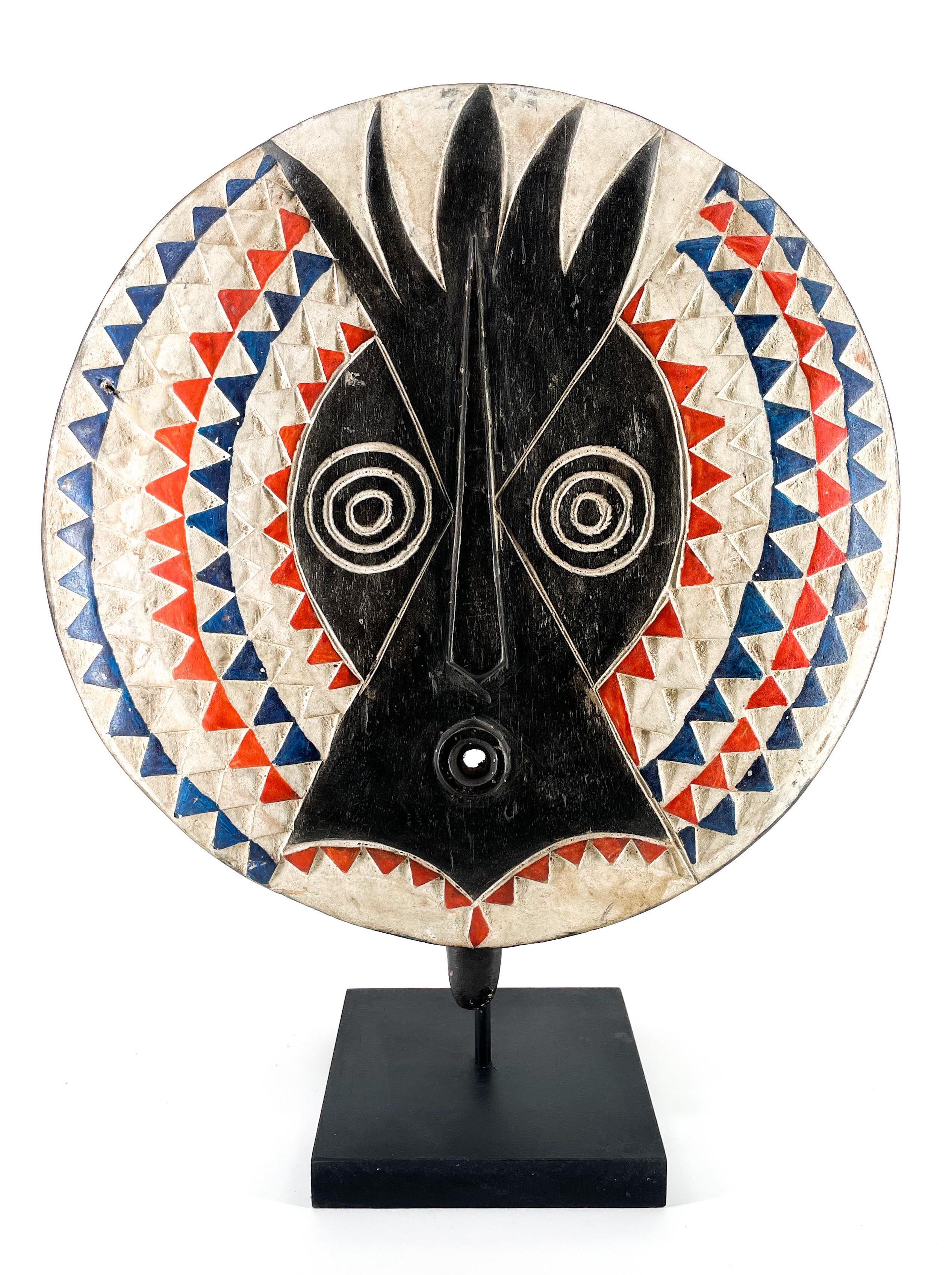 Mask Bobo colorful