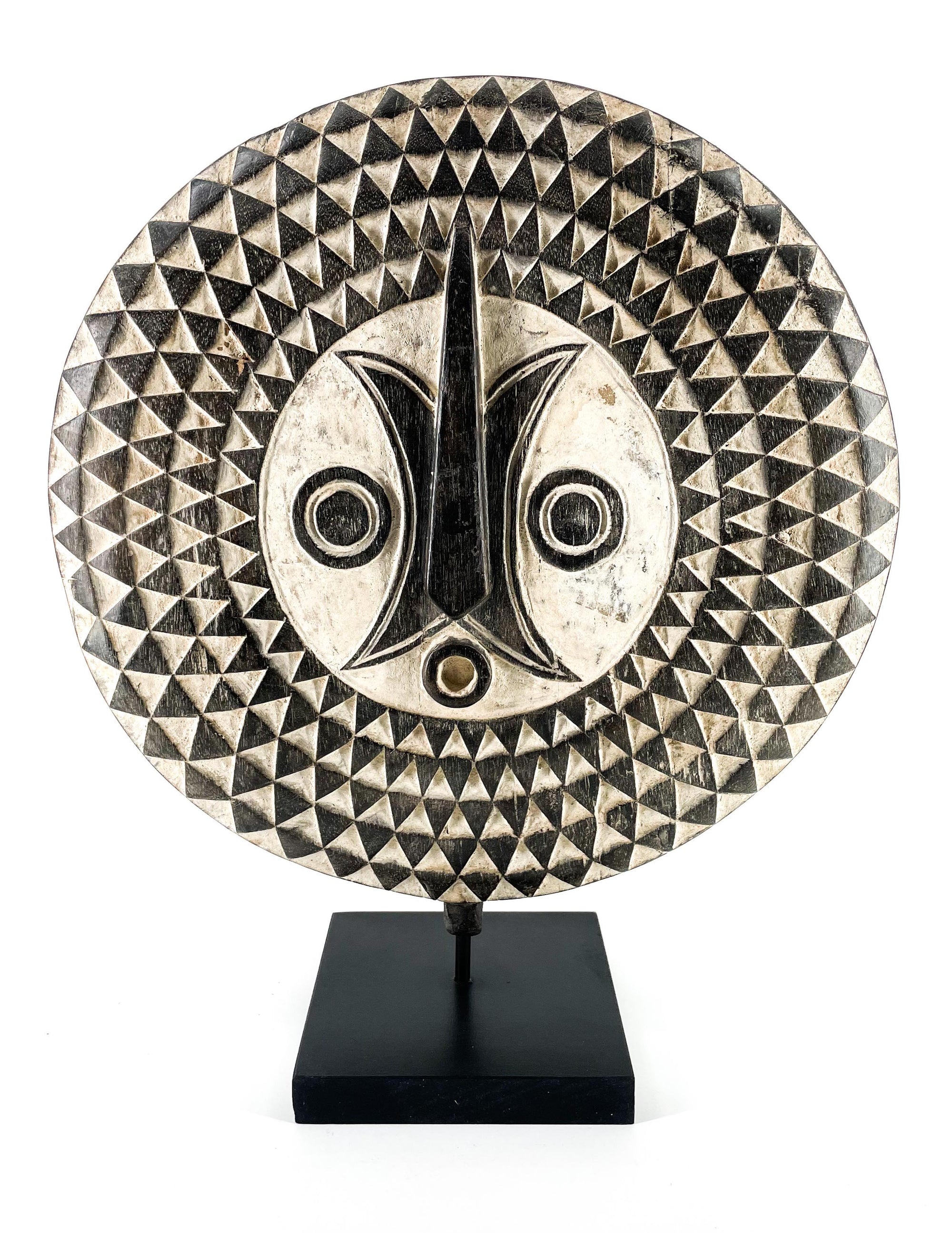 Mask Bobo black/white