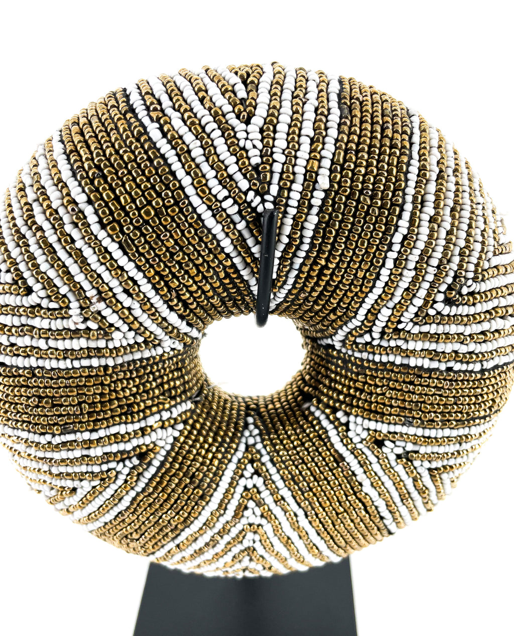 Bangles glass beads