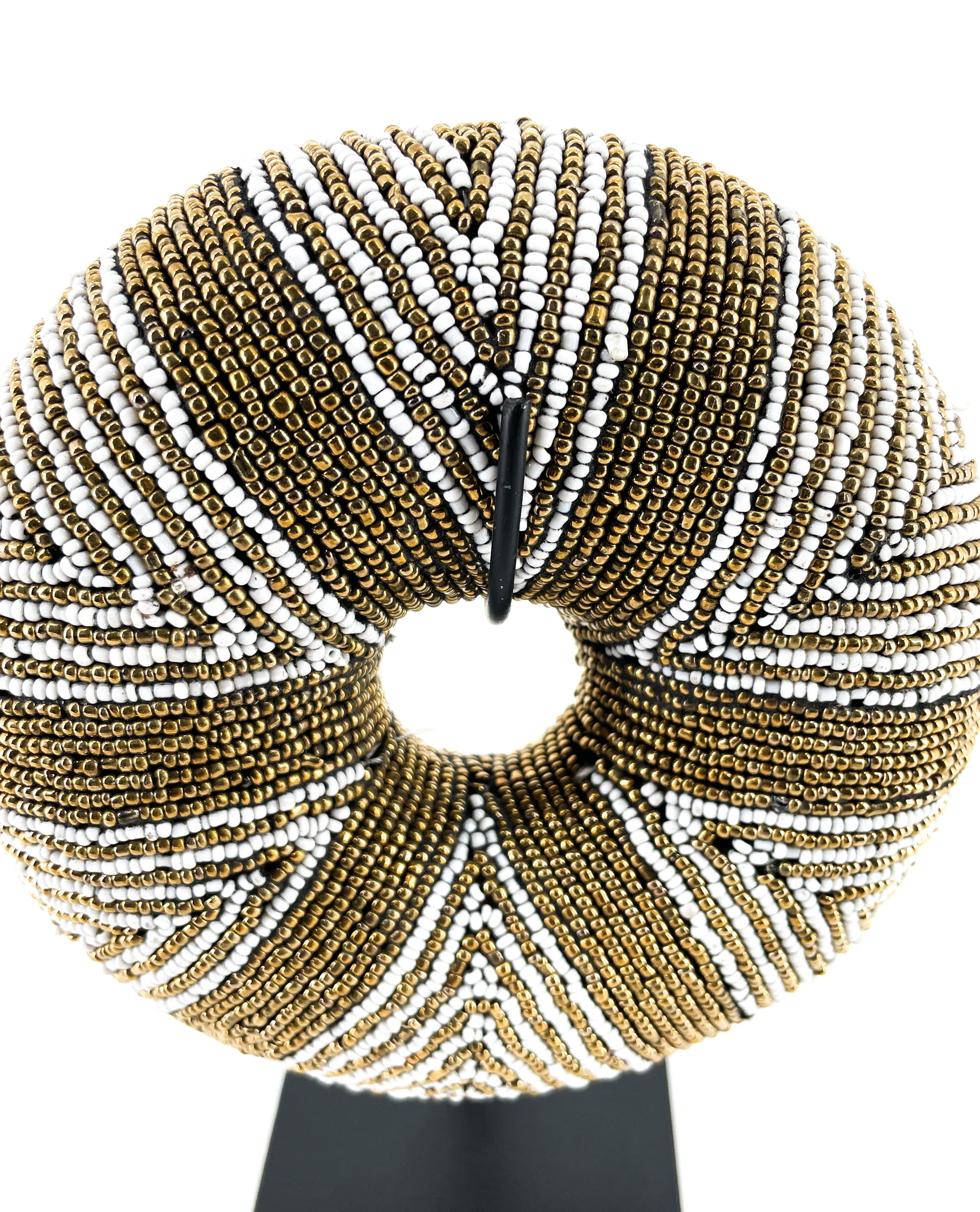 Bangles glass beads