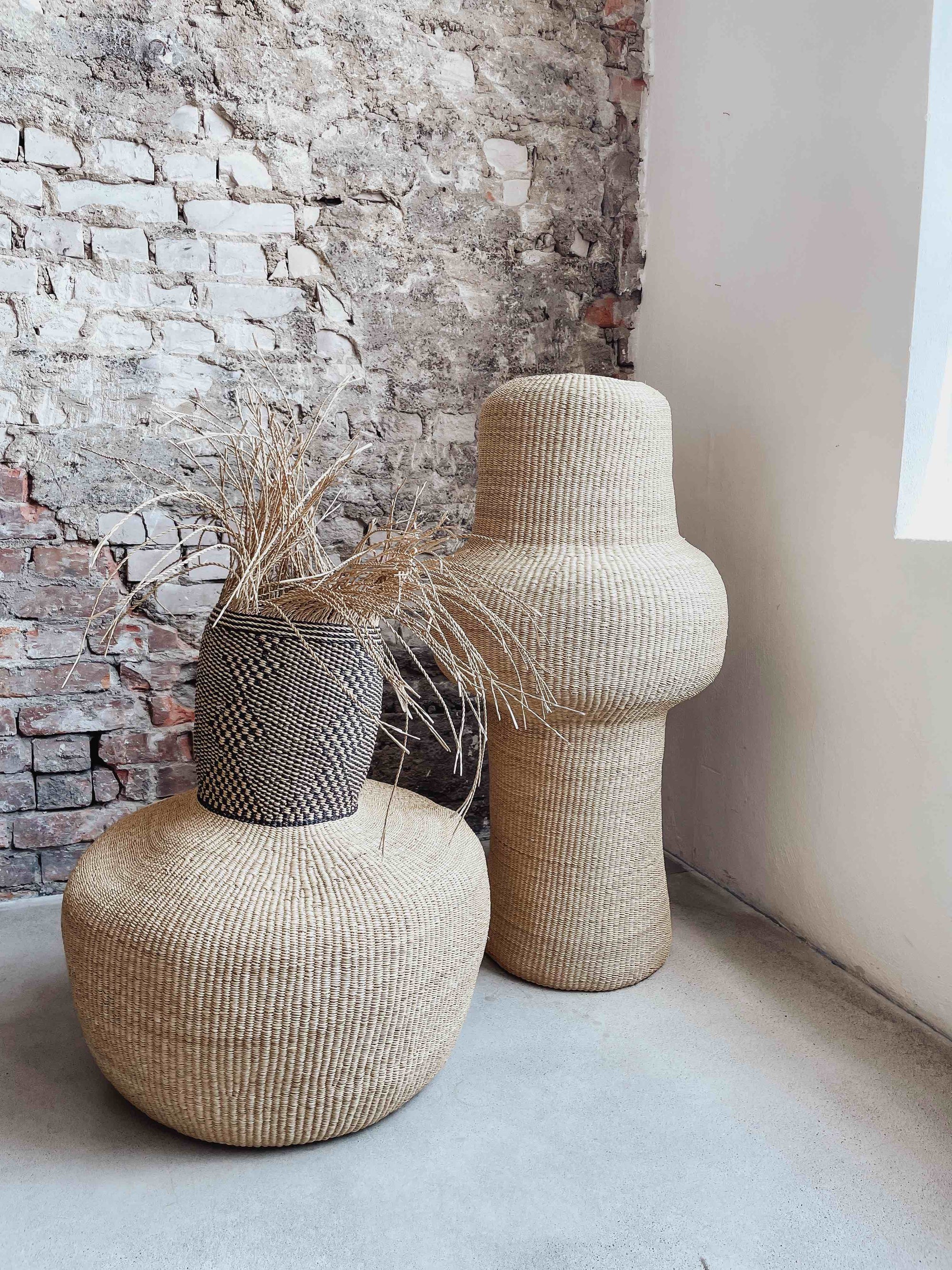 Tall Dugla Basket