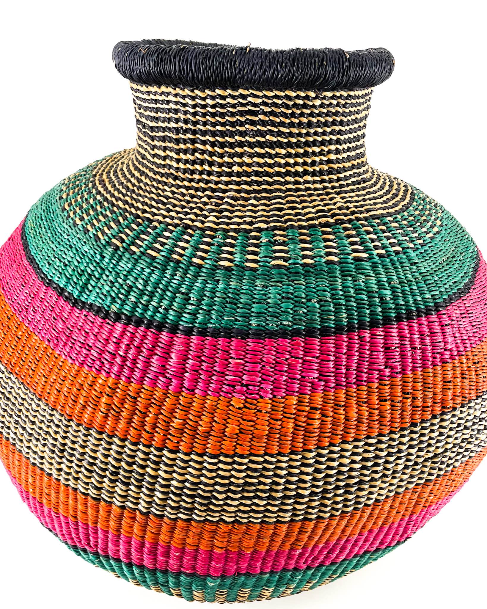 Big Jemima 10 Cows Basket #1
