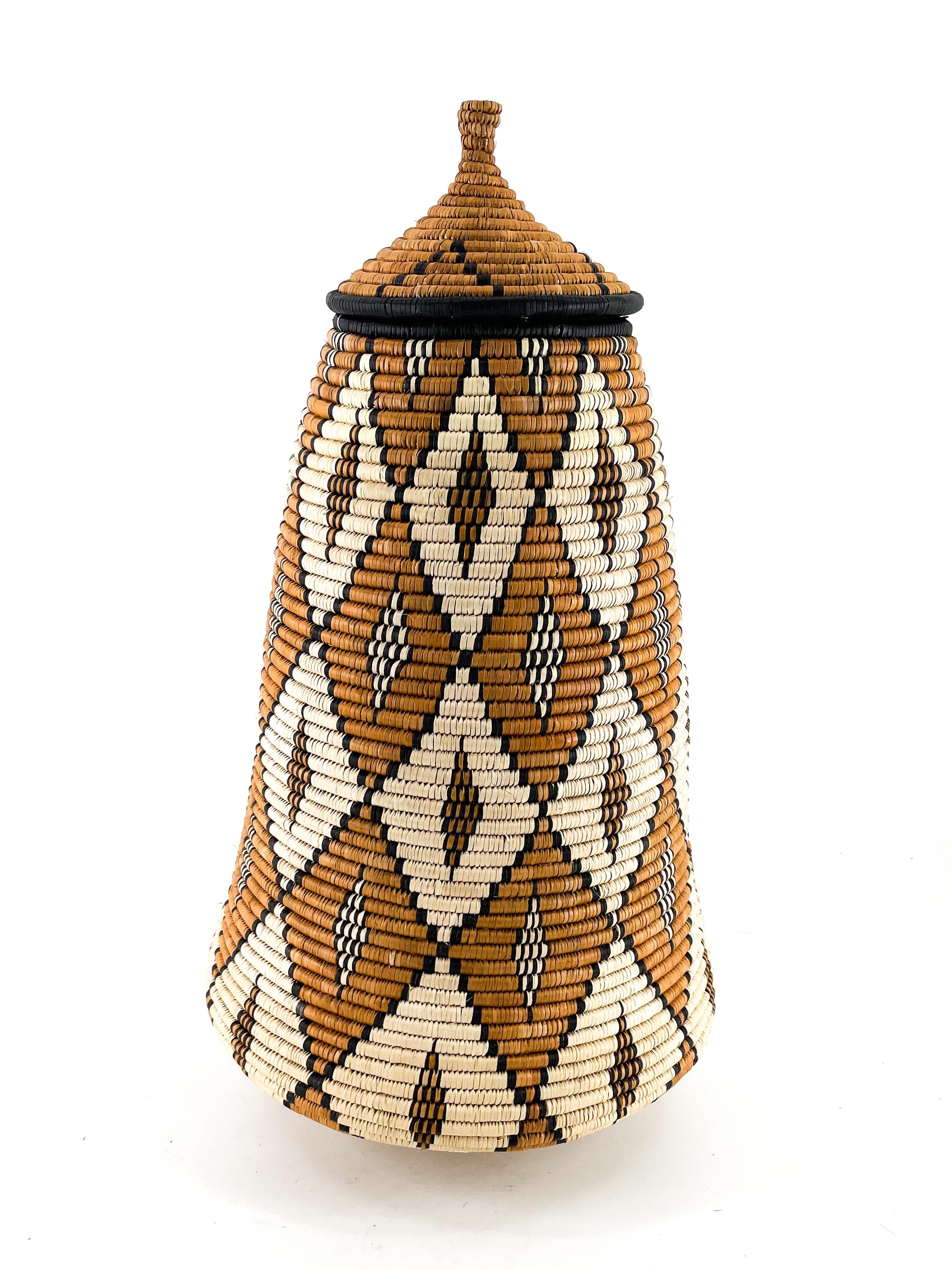 Zulu Basket #22
