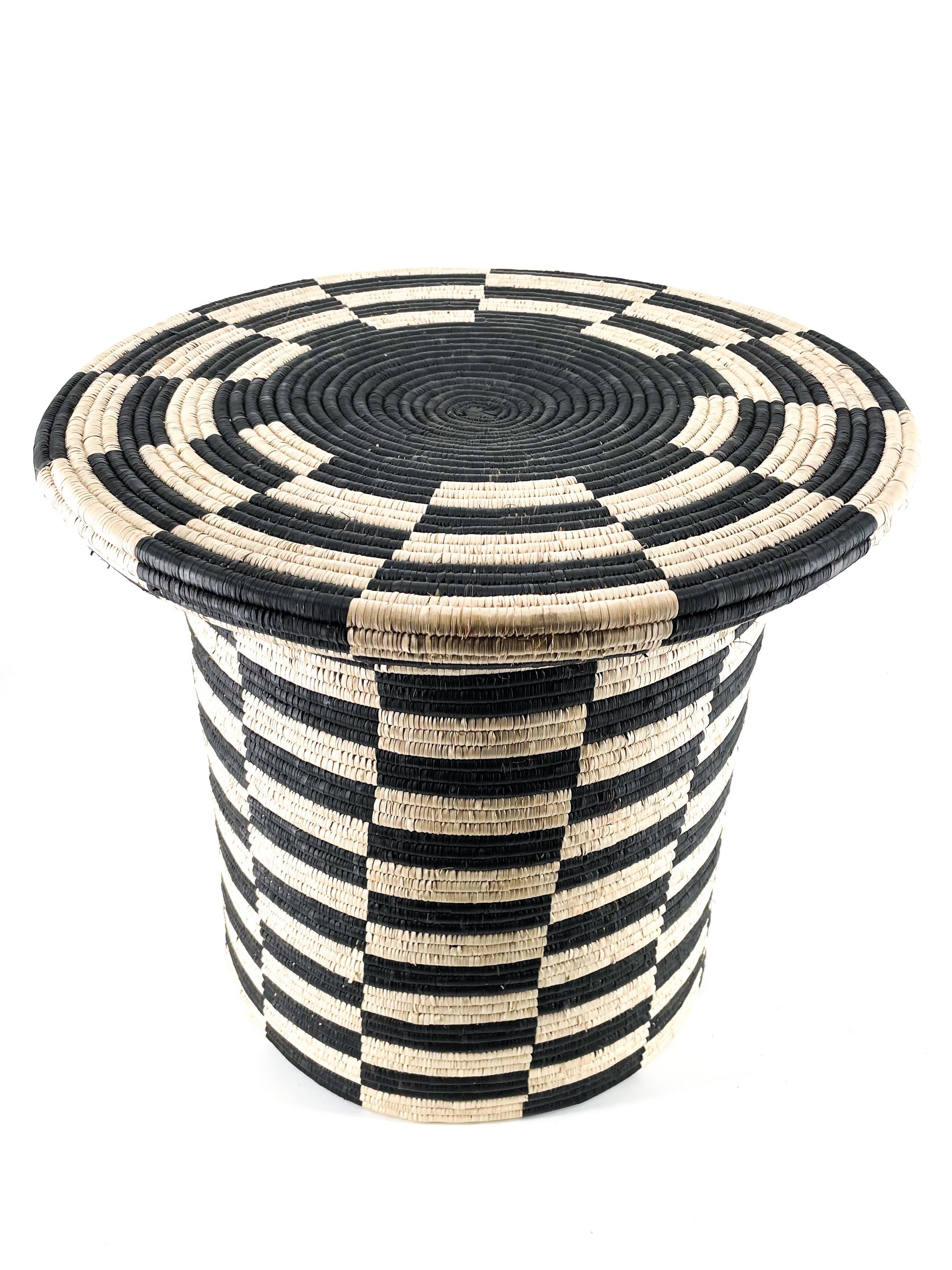 Zulu Table #3