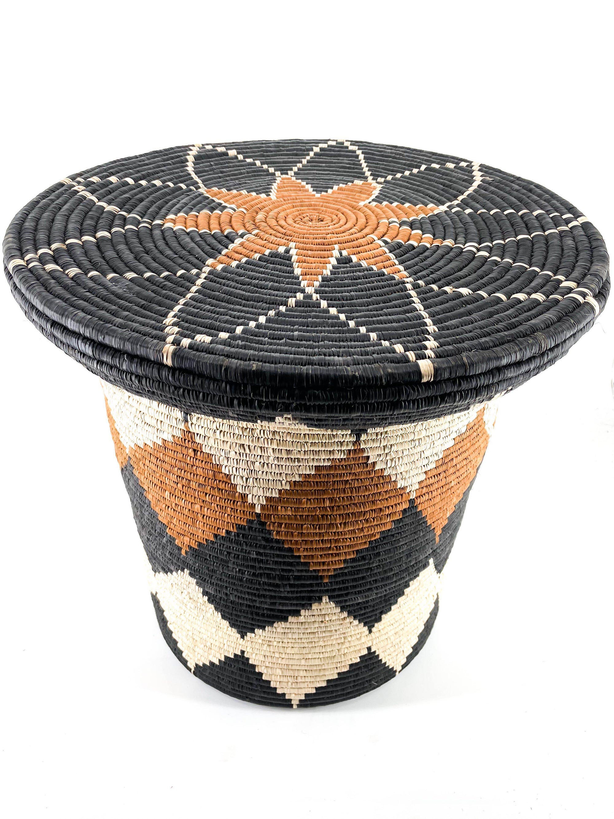 Zulu Table #4