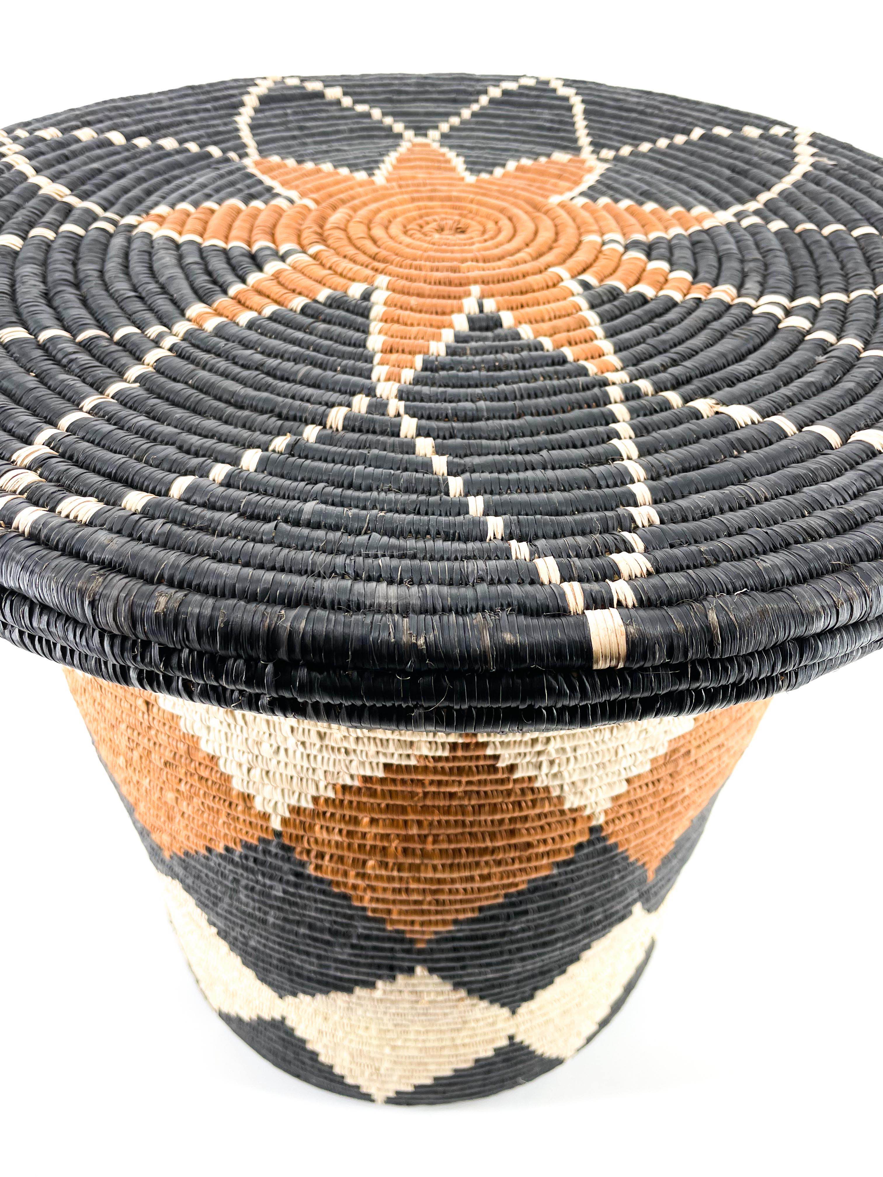 Zulu table #4