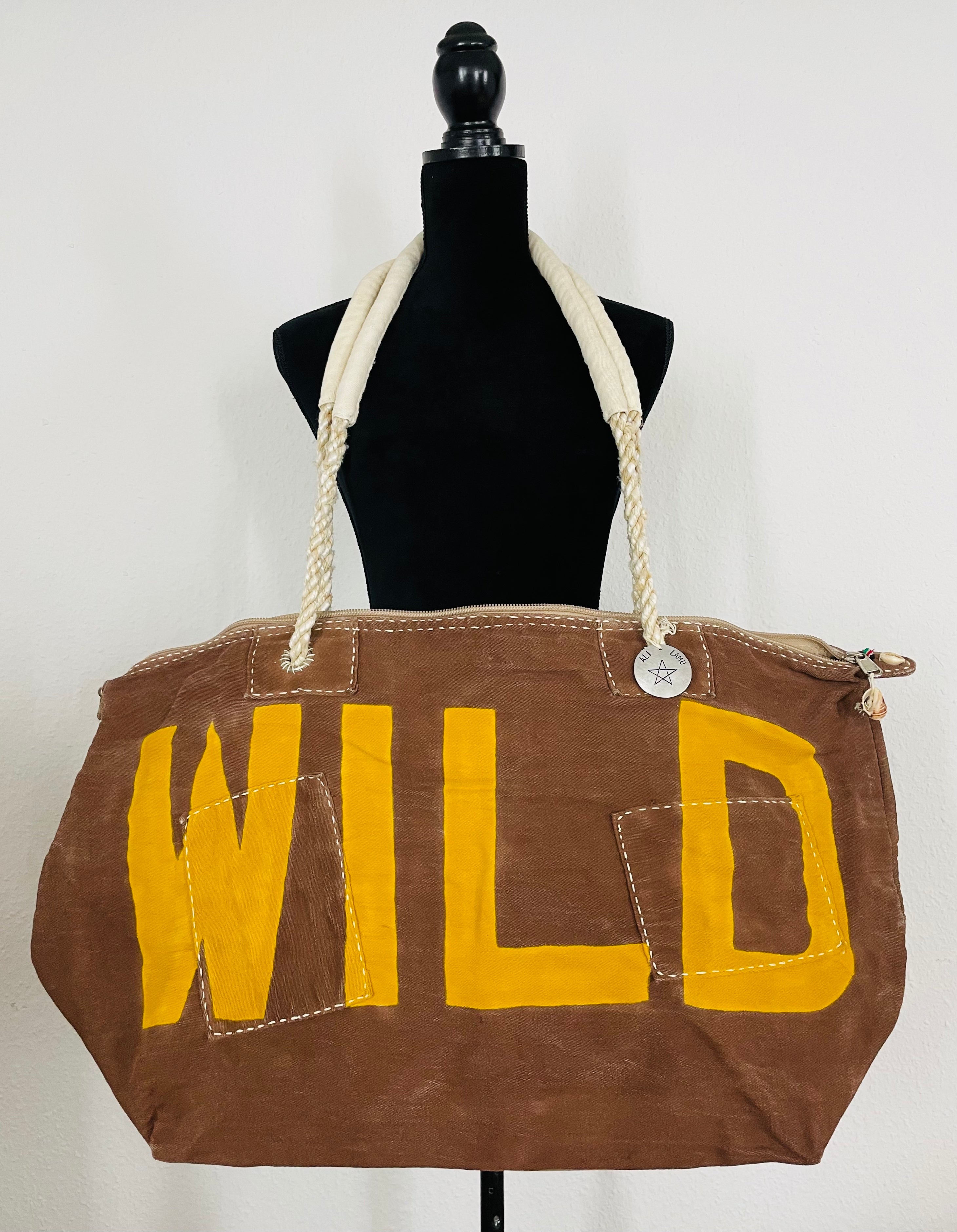 Weekend bag Lamu #2