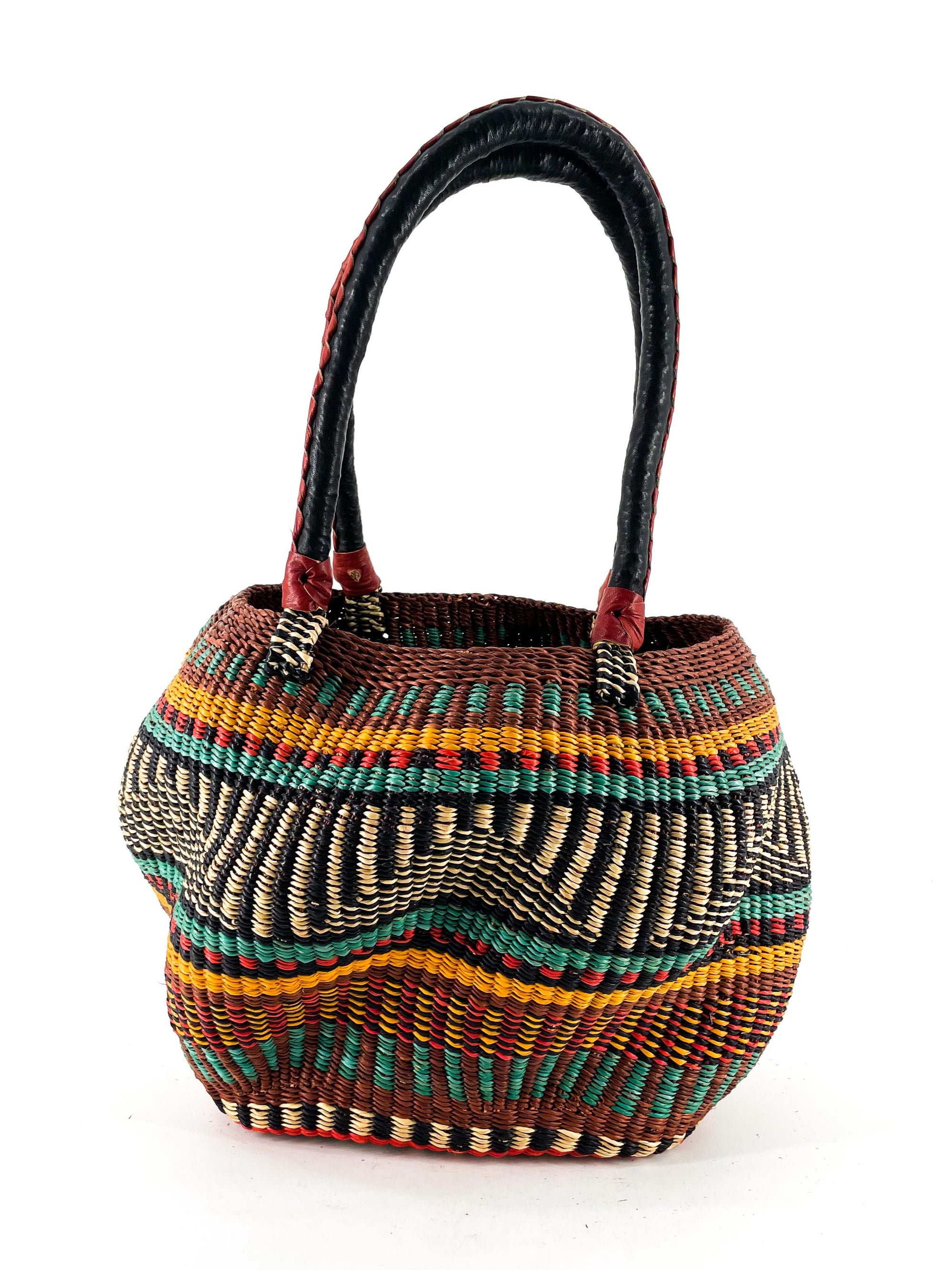 Stay Flow Basket Bag large #1
