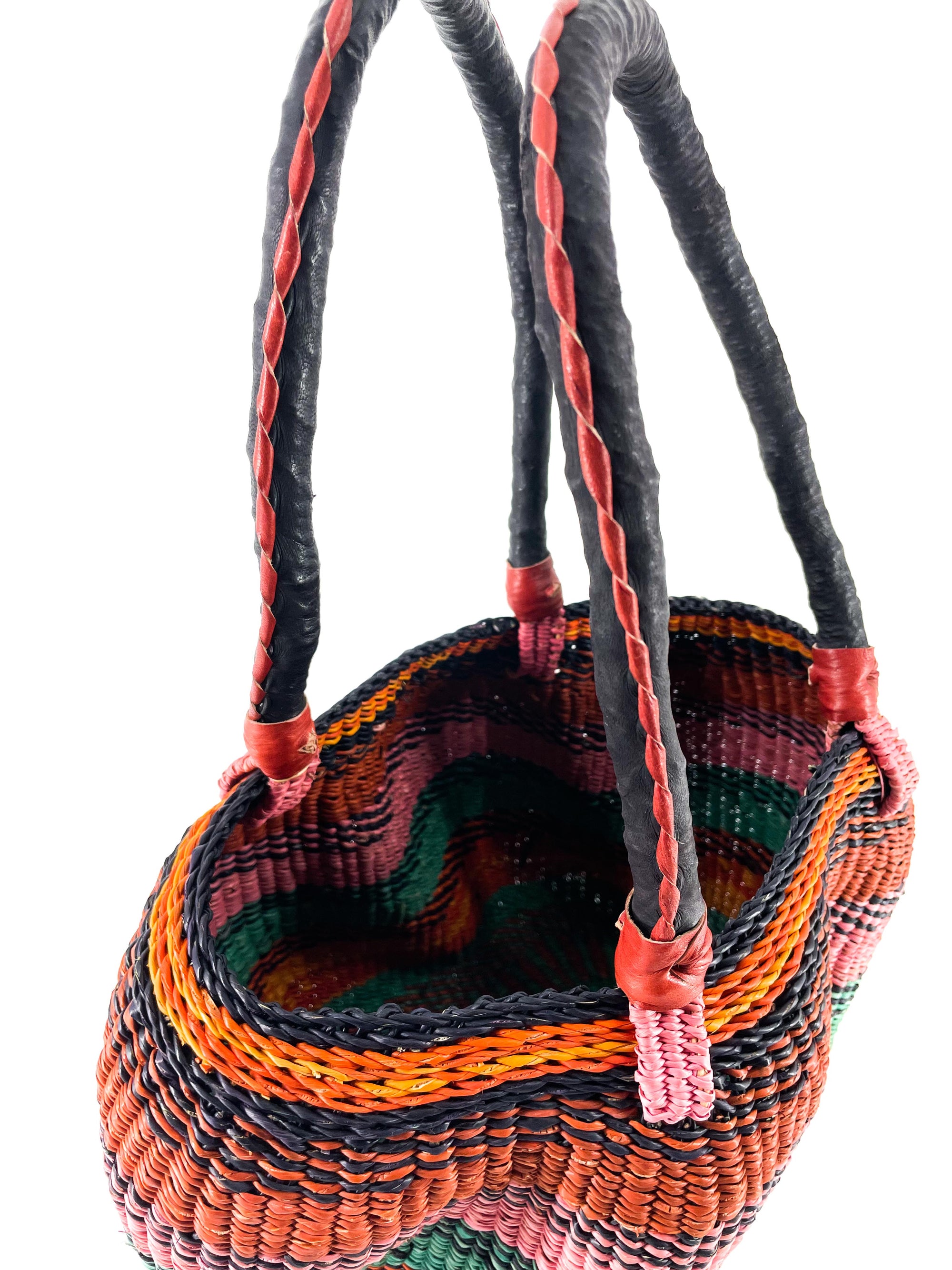 Stay Flow Basket Bag medium #1