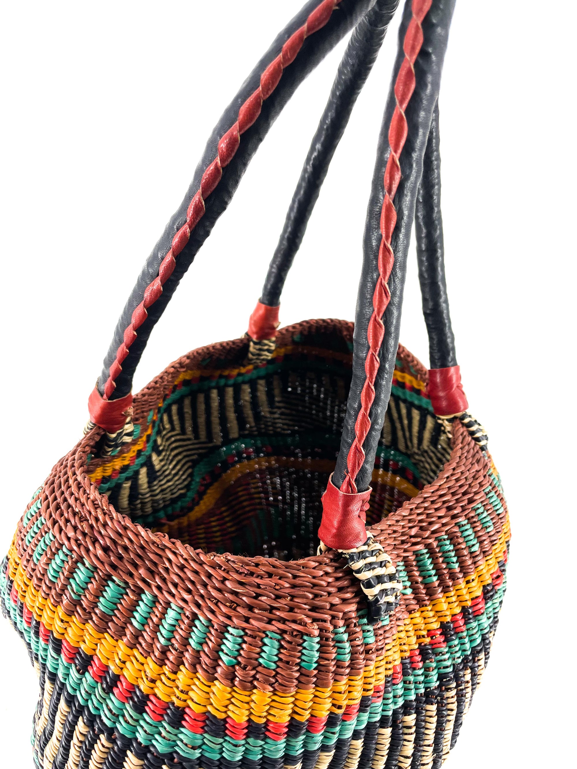Stay Flow Basket Bag large #1