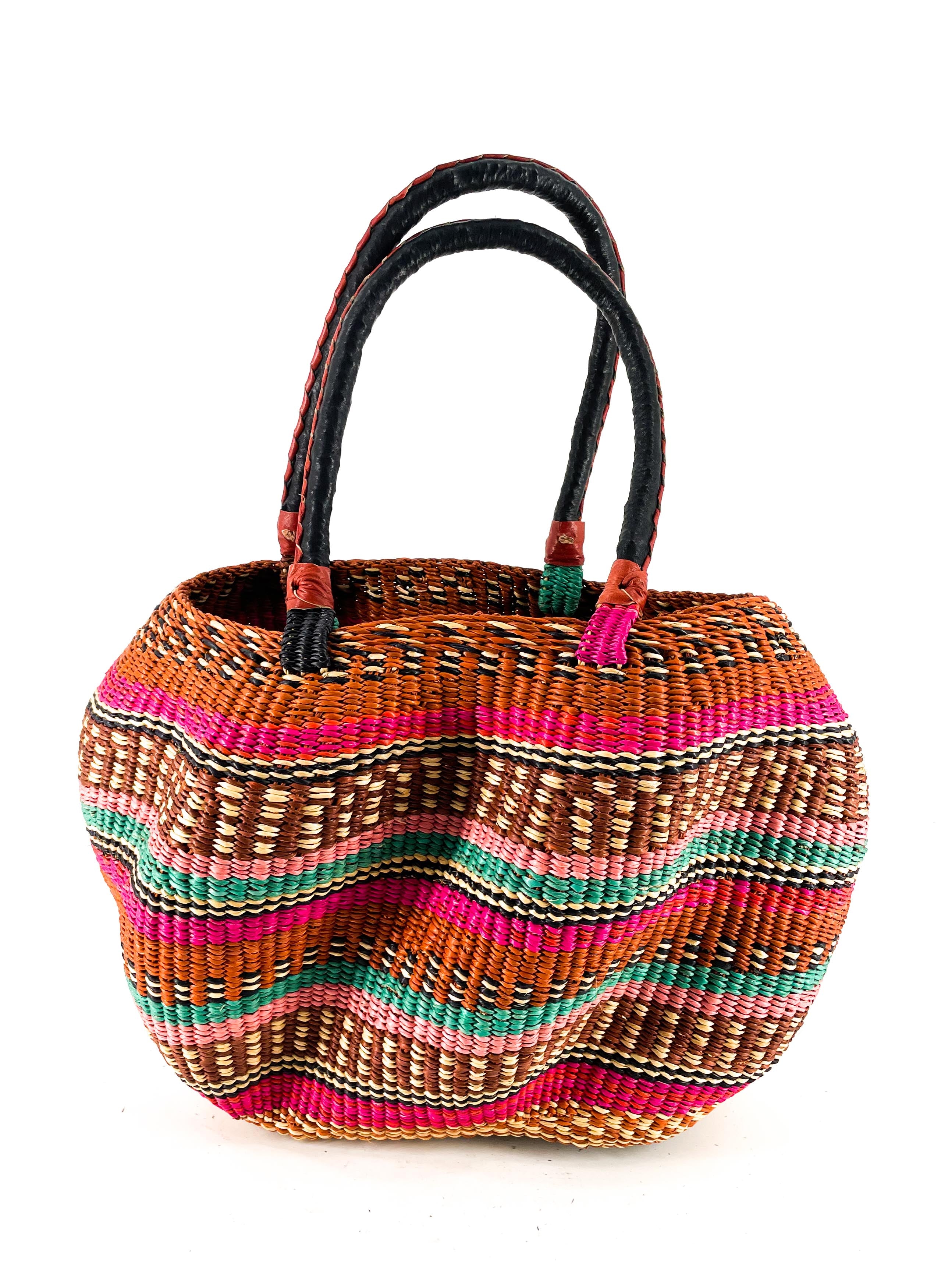 Stay Flow Basket Bag large #2