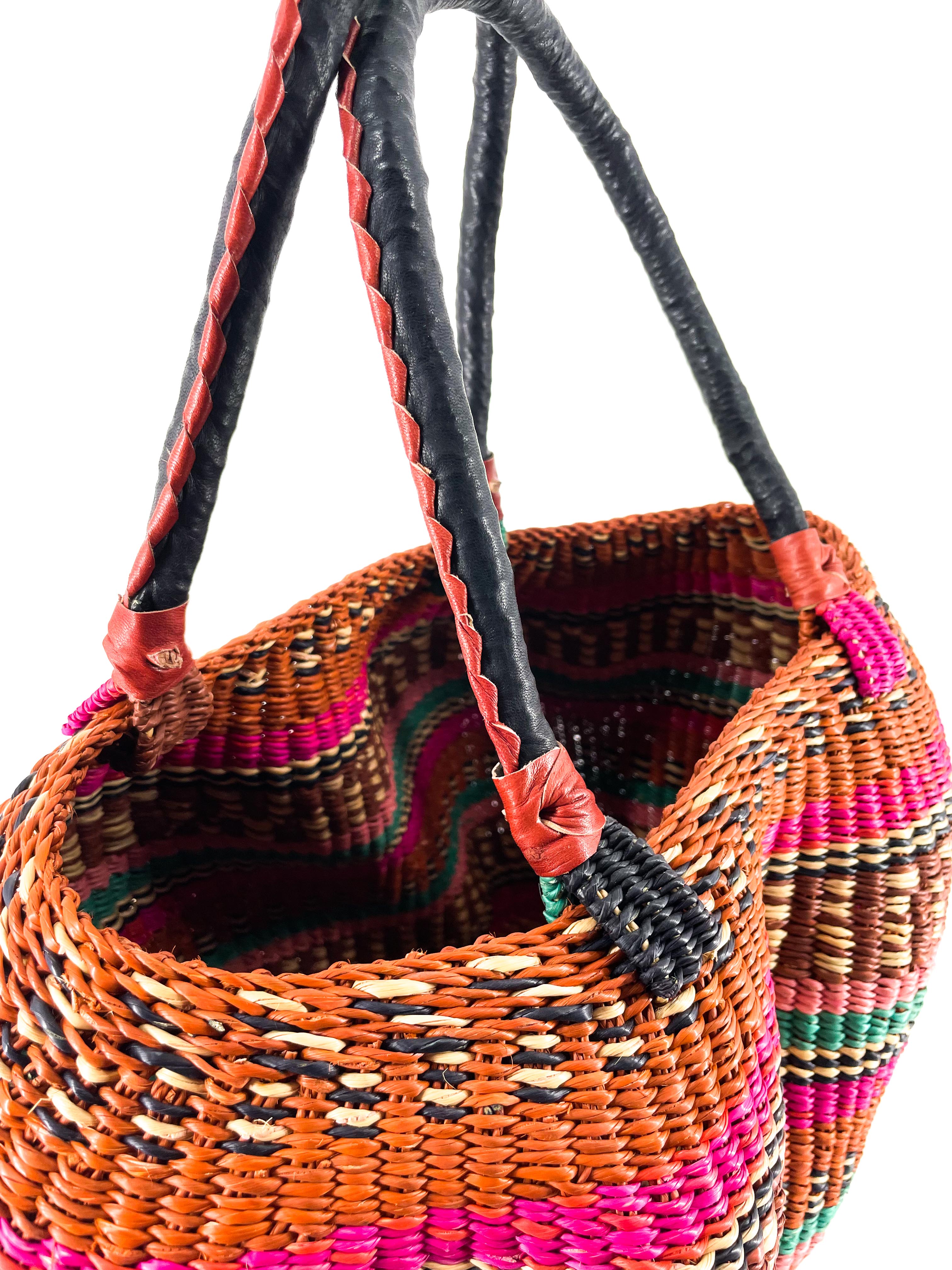 Stay Flow Basket Bag large #2