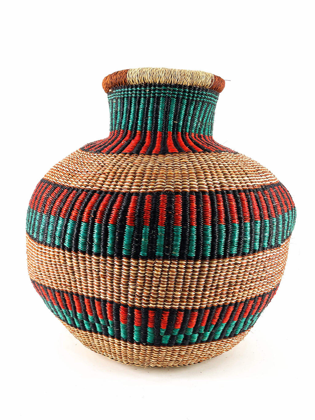 Big Jemima 10 Cows Basket #8