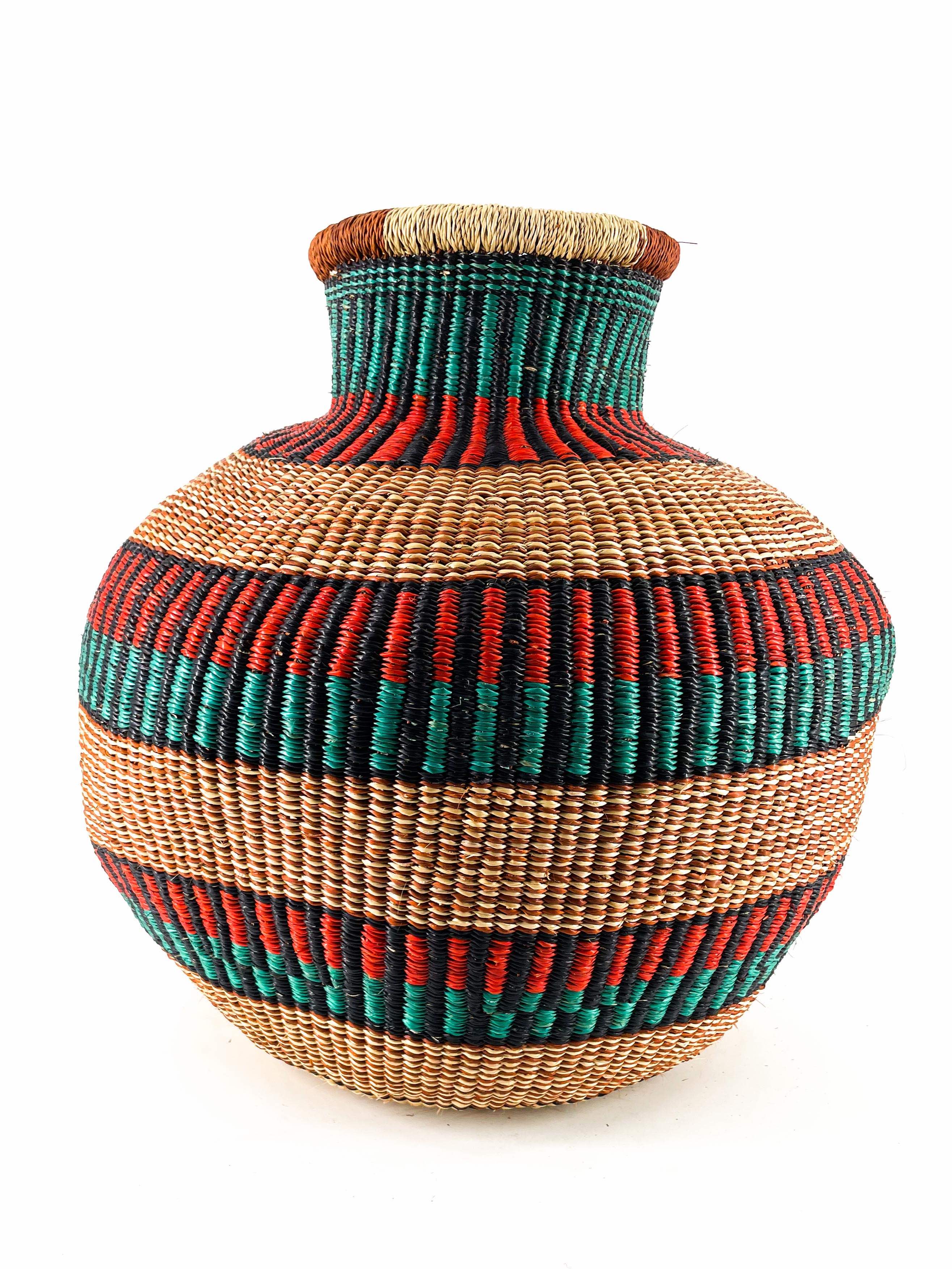 Big Jemima 10 Cows Basket #8