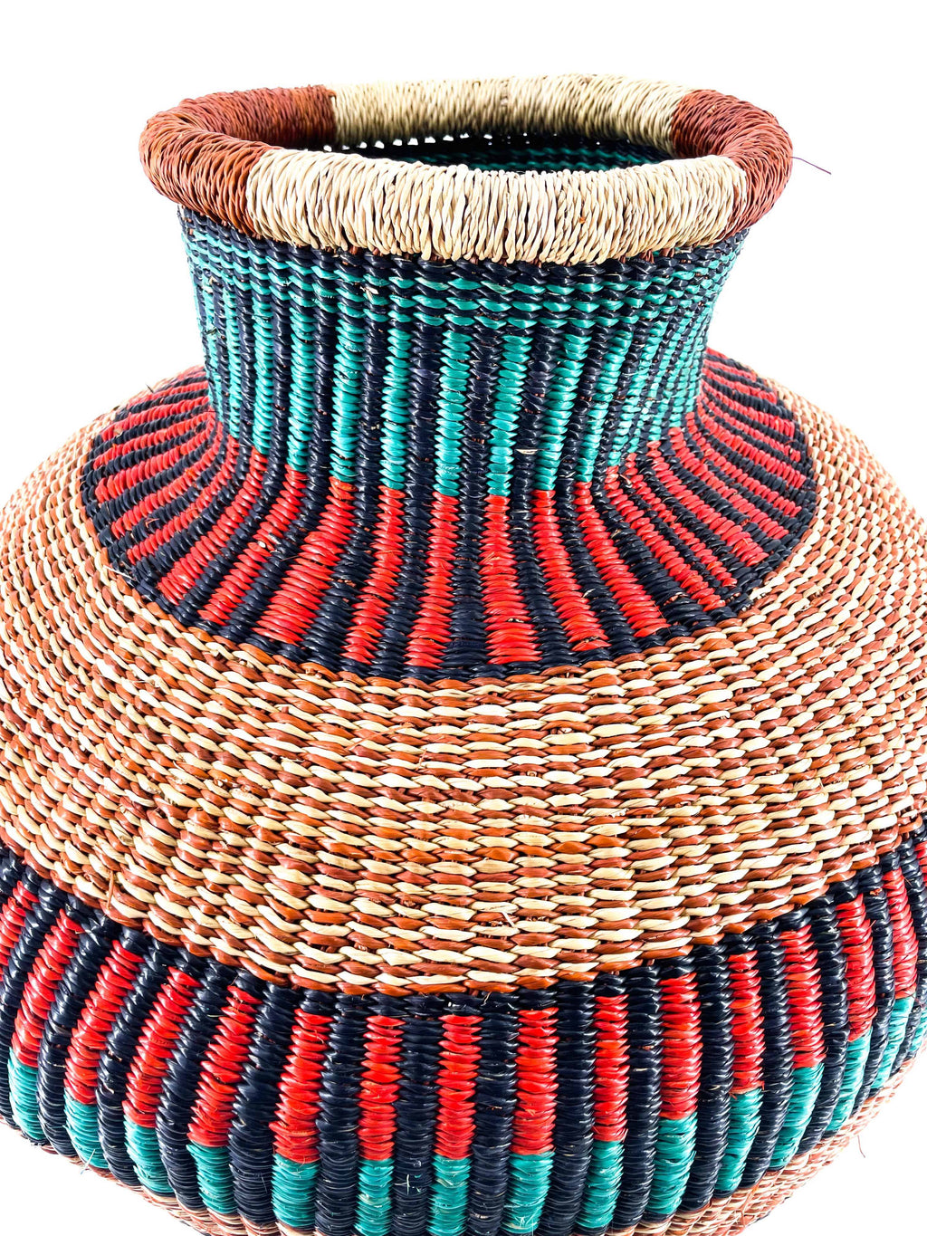 Big Jemima 10 Cows Basket #8