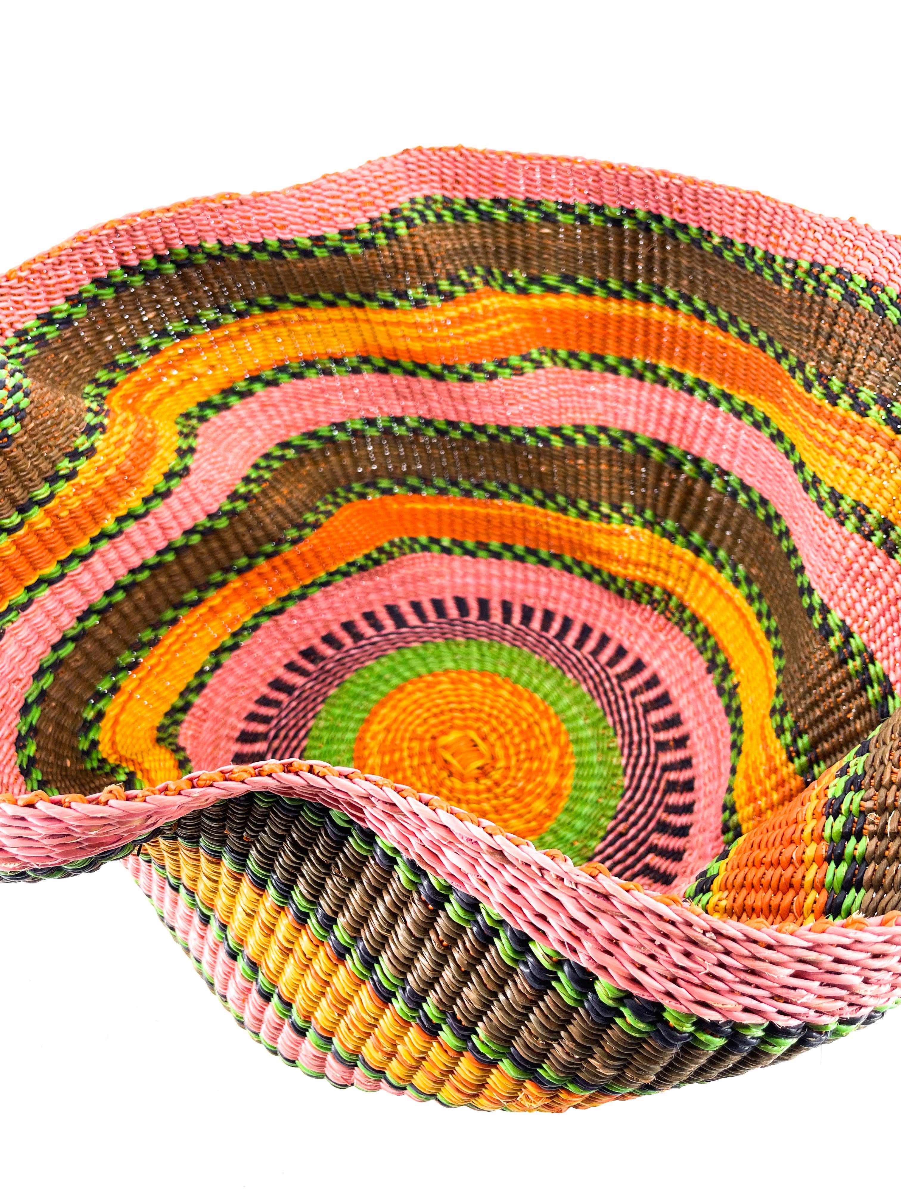 Pakurigo Wave Basket #3
